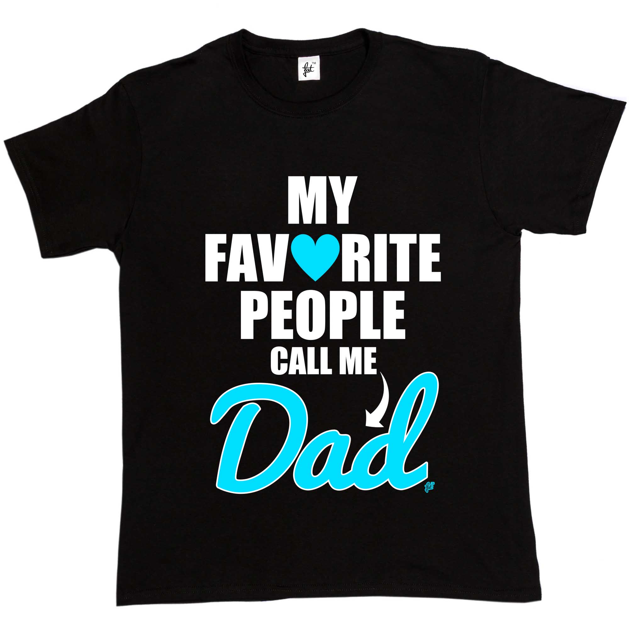 Camiseta My Favourite People Call Me Dad para hombre - Imagen 3 de 10