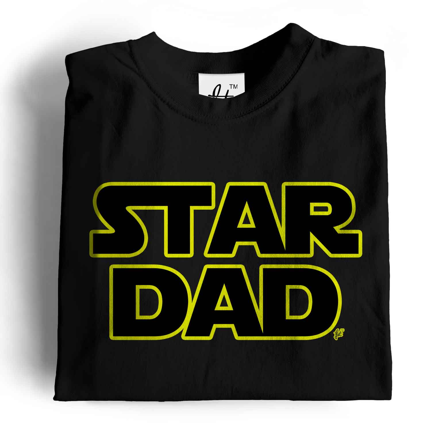 Camiseta Star Dad Ciencia Ficción Parodia Guerras Divertidas Para Hombre - Imagen 9 de 25