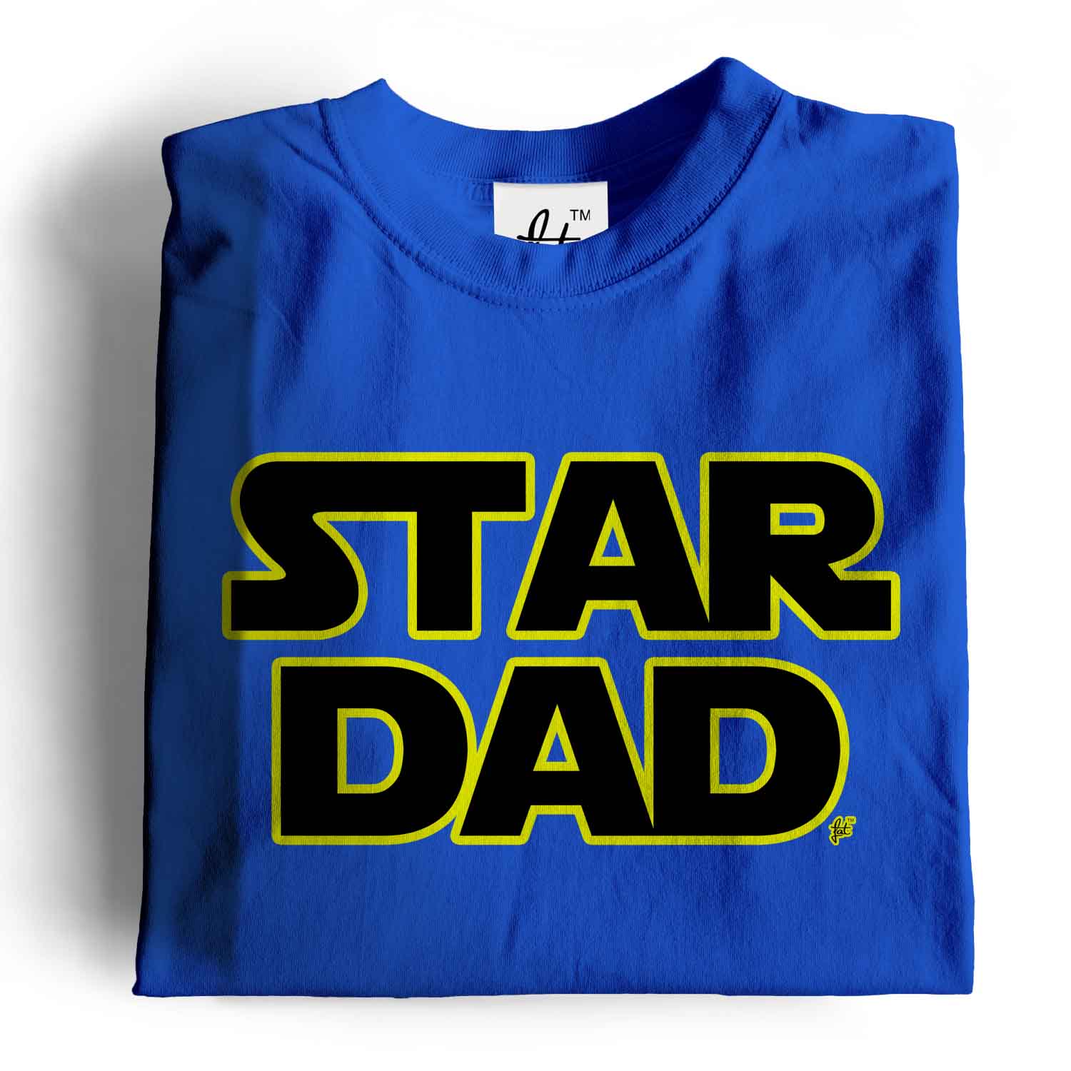 Camiseta Star Dad Ciencia Ficción Parodia Guerras Divertidas Para Hombre - Imagen 24 de 25