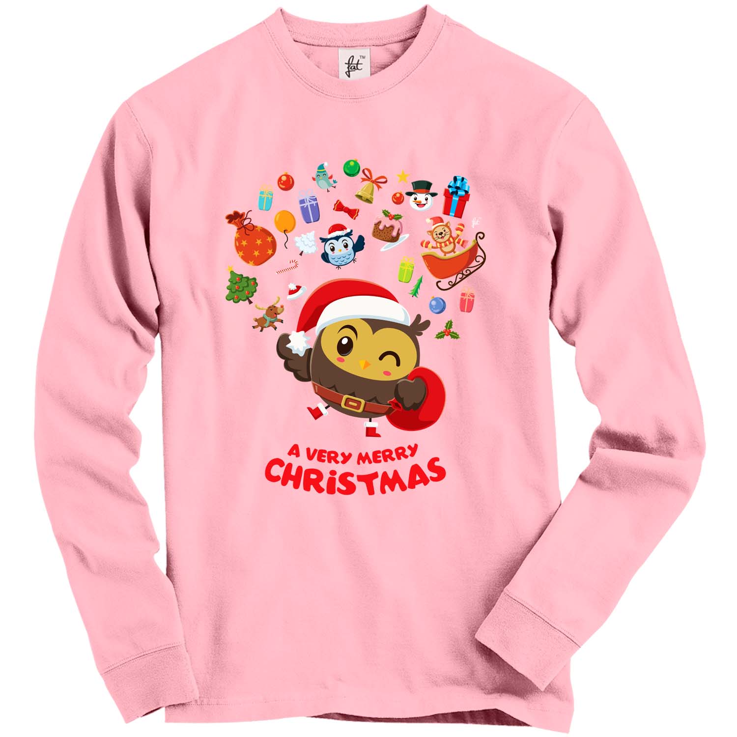 joy christmas jumper