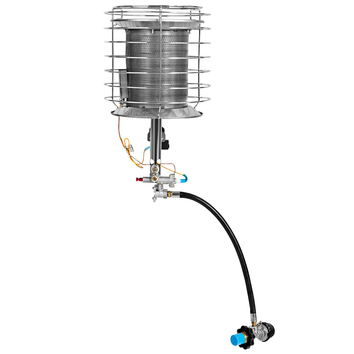 360 Degree Tank Top Propane Heater Portable for Outdoor 35,000-42,000 BTU
