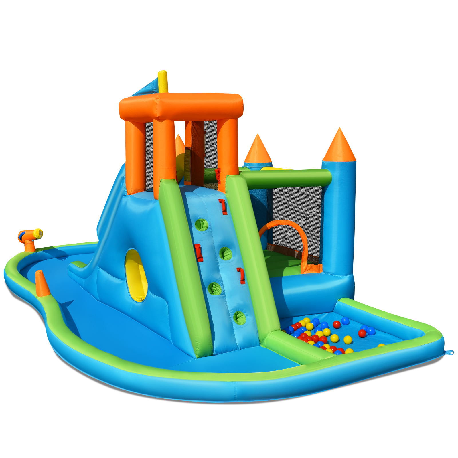 bountech water slide