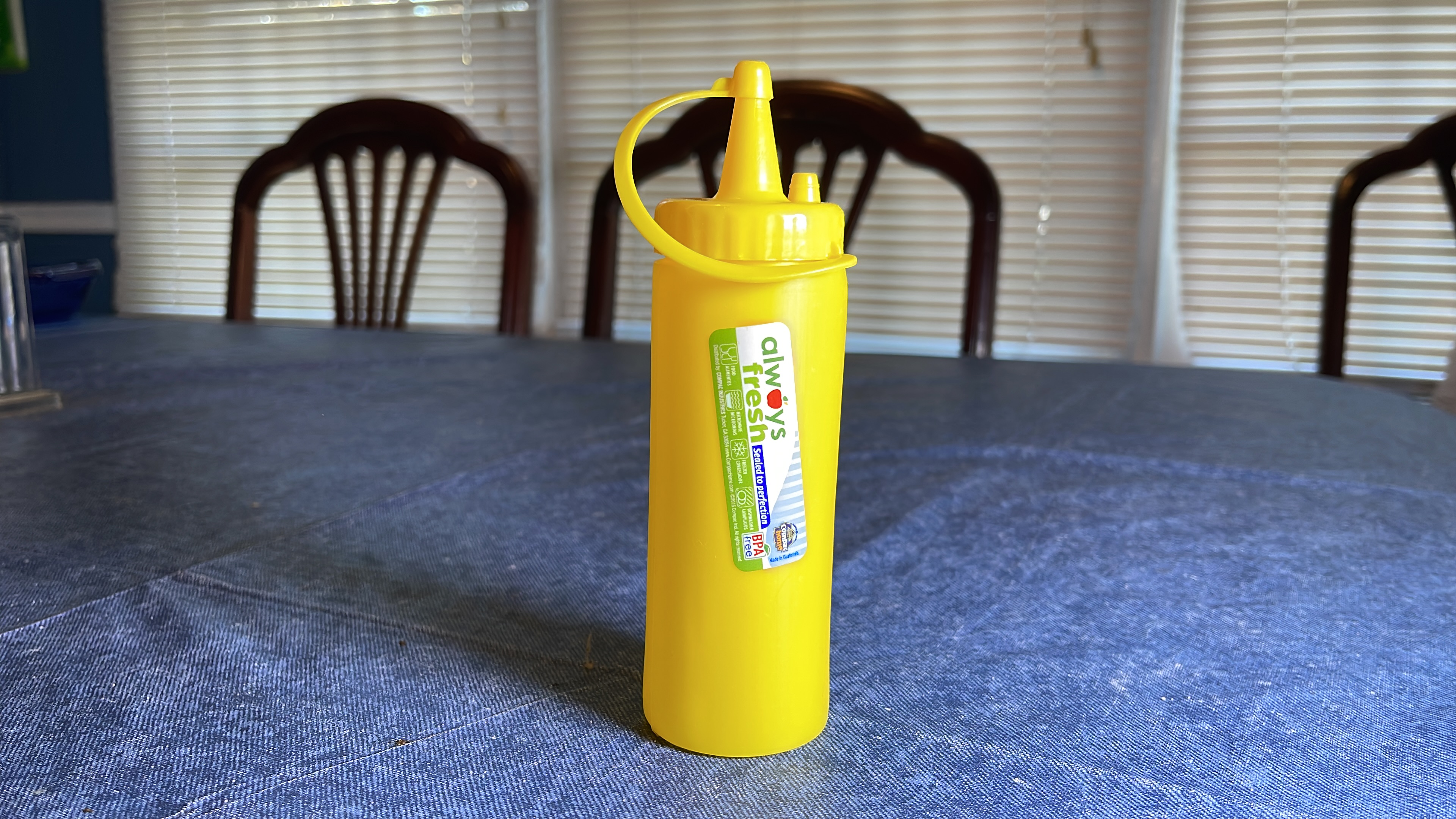 Compac Home Always Fresh Saucenspender wiederverwendbar Picknick Home College 6,5 oz - Bild 10 von 13