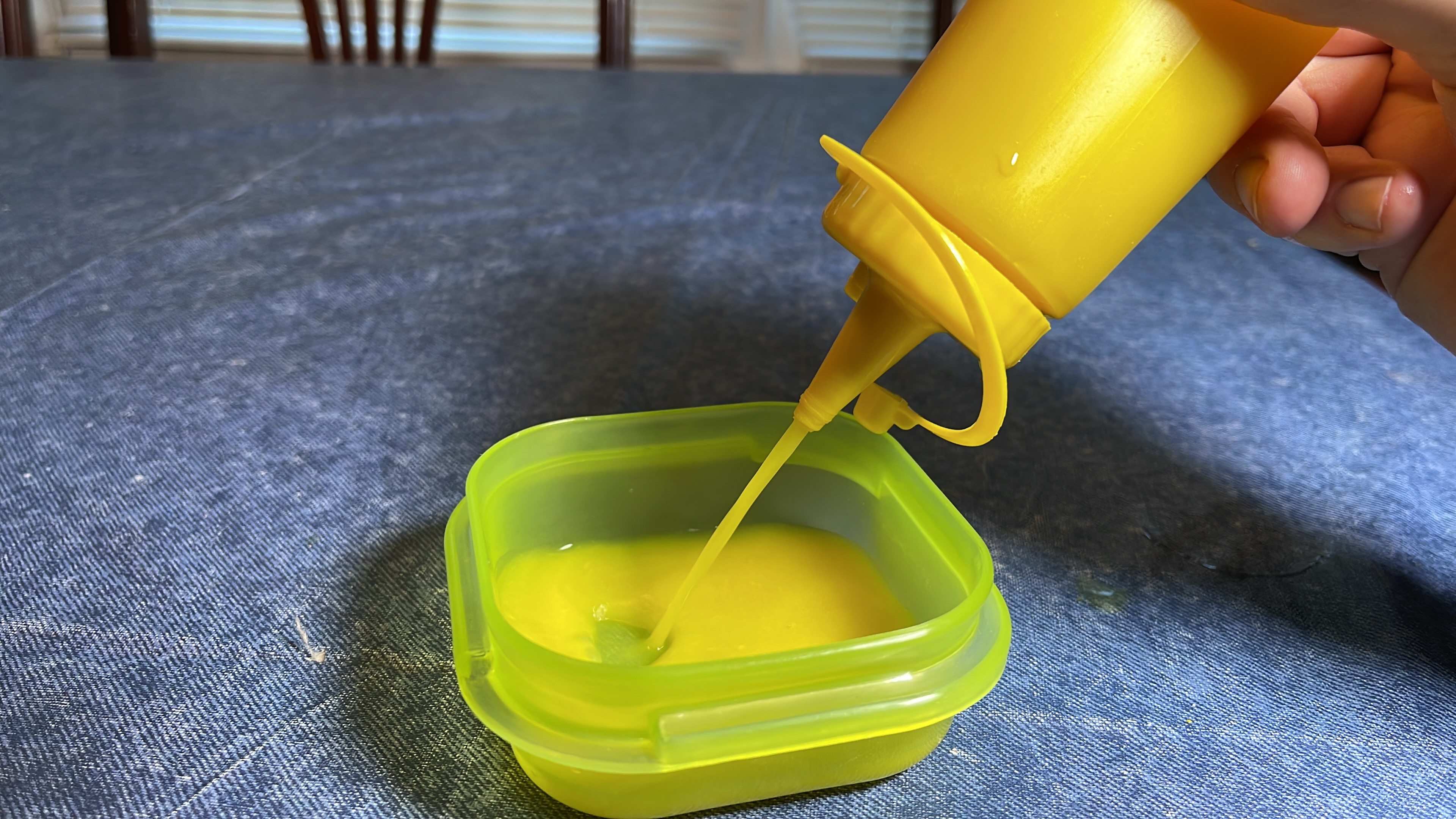 Compac Home Always Fresh Saucenspender wiederverwendbar Picknick Home College 6,5 oz - Bild 13 von 13