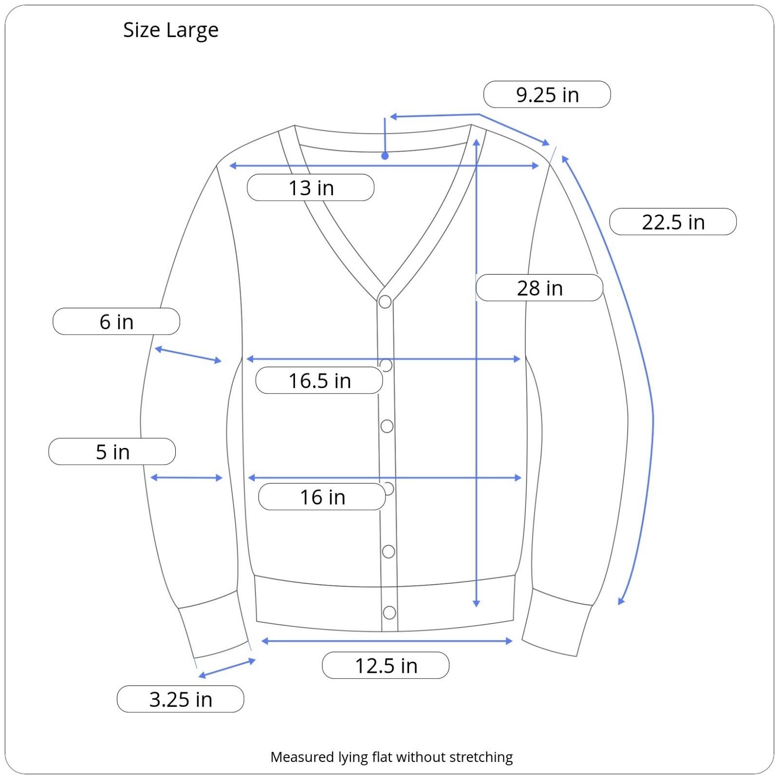 Women's Cardigan Long Sleeve Open Front Draped Sweater Rib Banded w/ Pockets - Picture 41 of 58