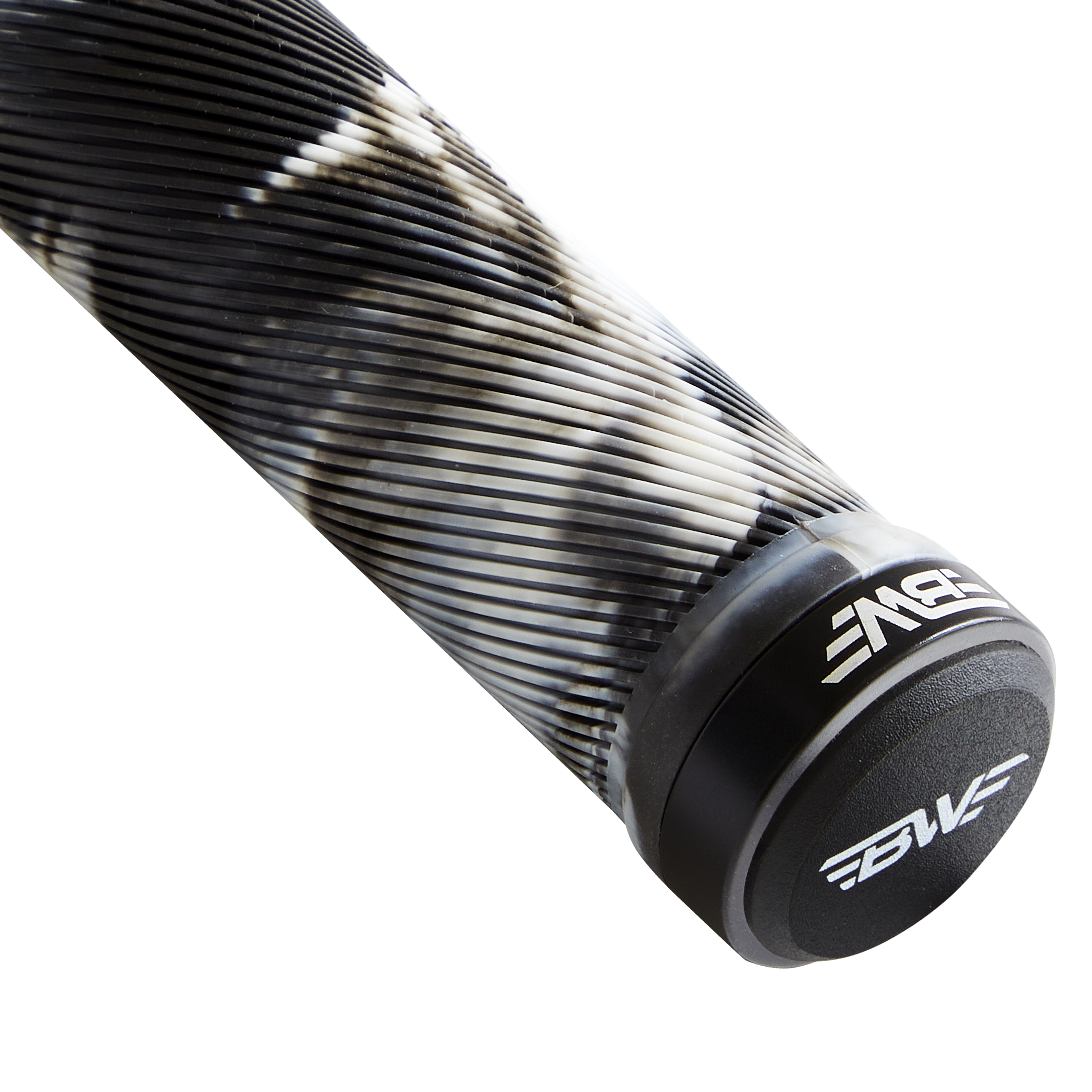 BW Chainline Grips &ndash; Dual Lock-On MTB Bike Handlebar Grips - Color Options