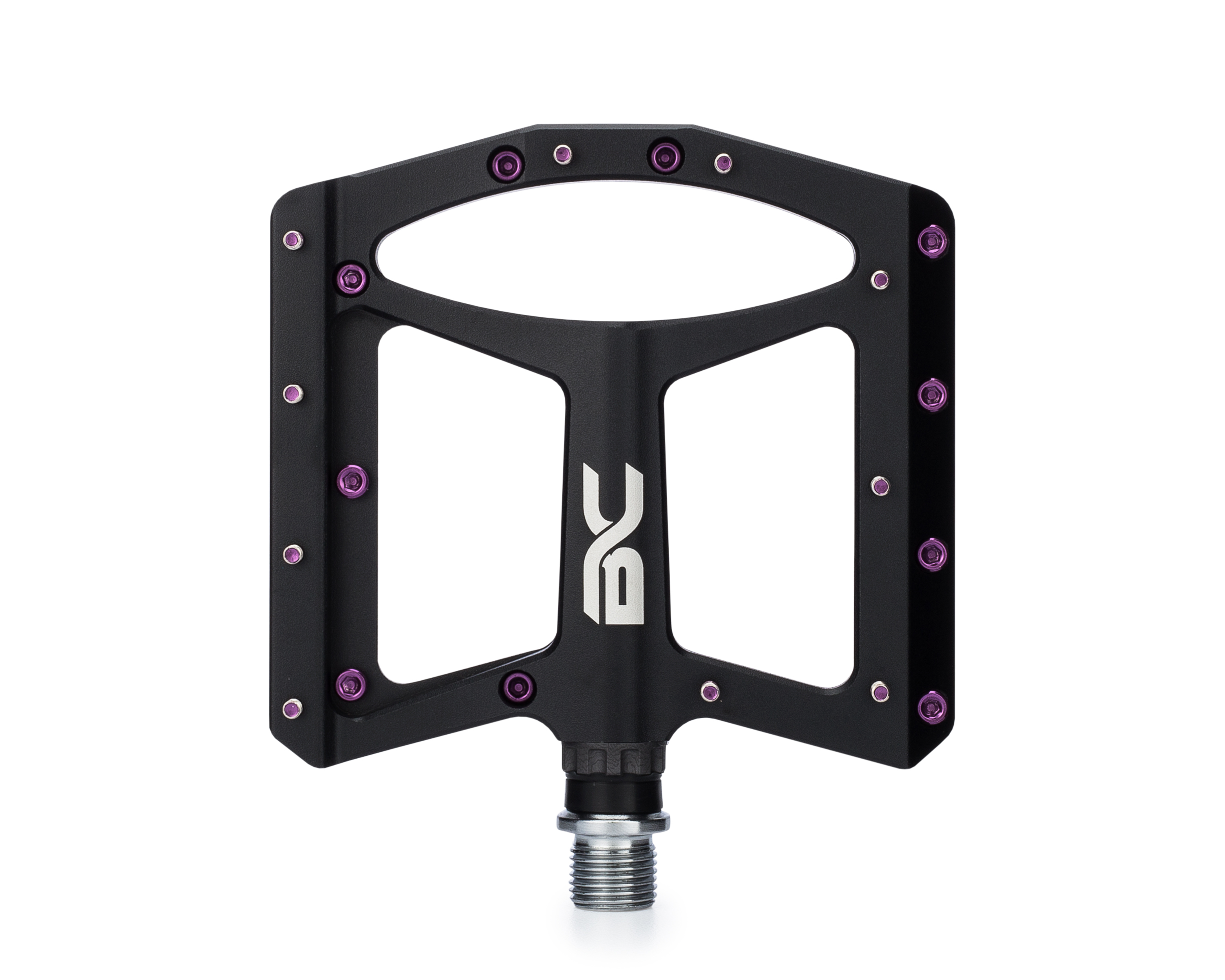 Carbon Fiber Titanium Bicycle MTB Road Bike Pedals Sealed Antiskid Pedal