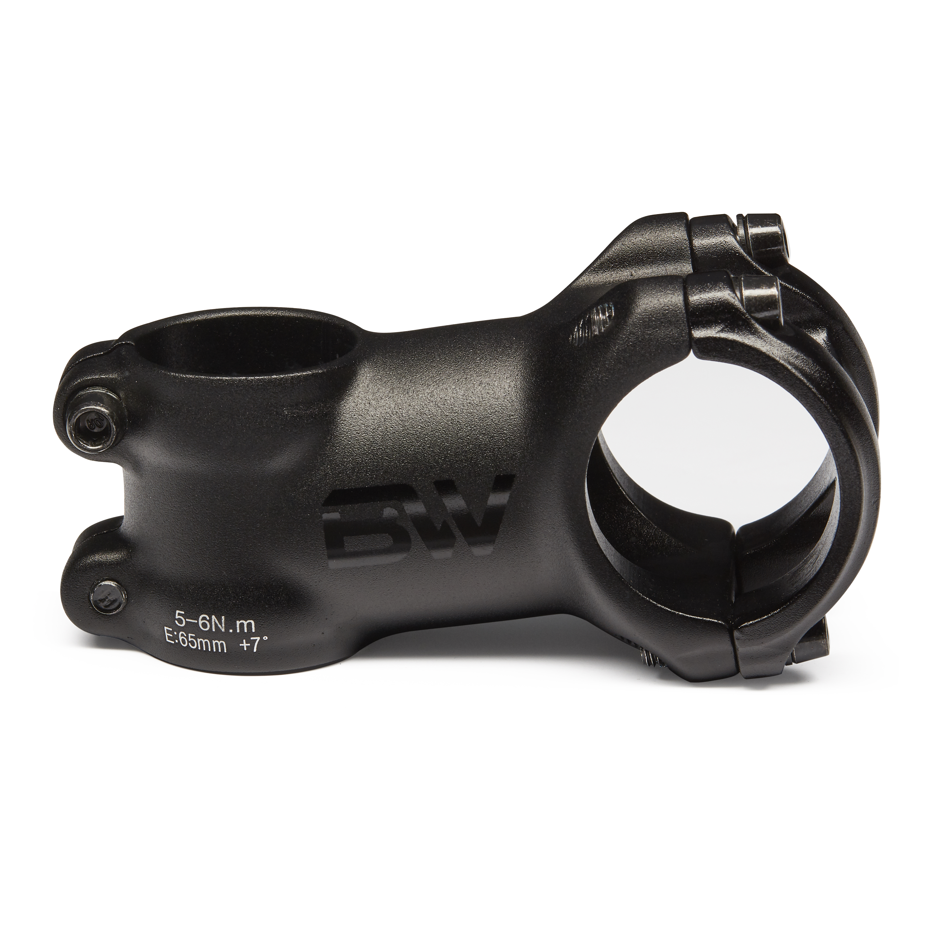 Bw Mtb Handlebar Stem Fits 35mm Handle Bar 45 55 And 66mm Length Options Ebay