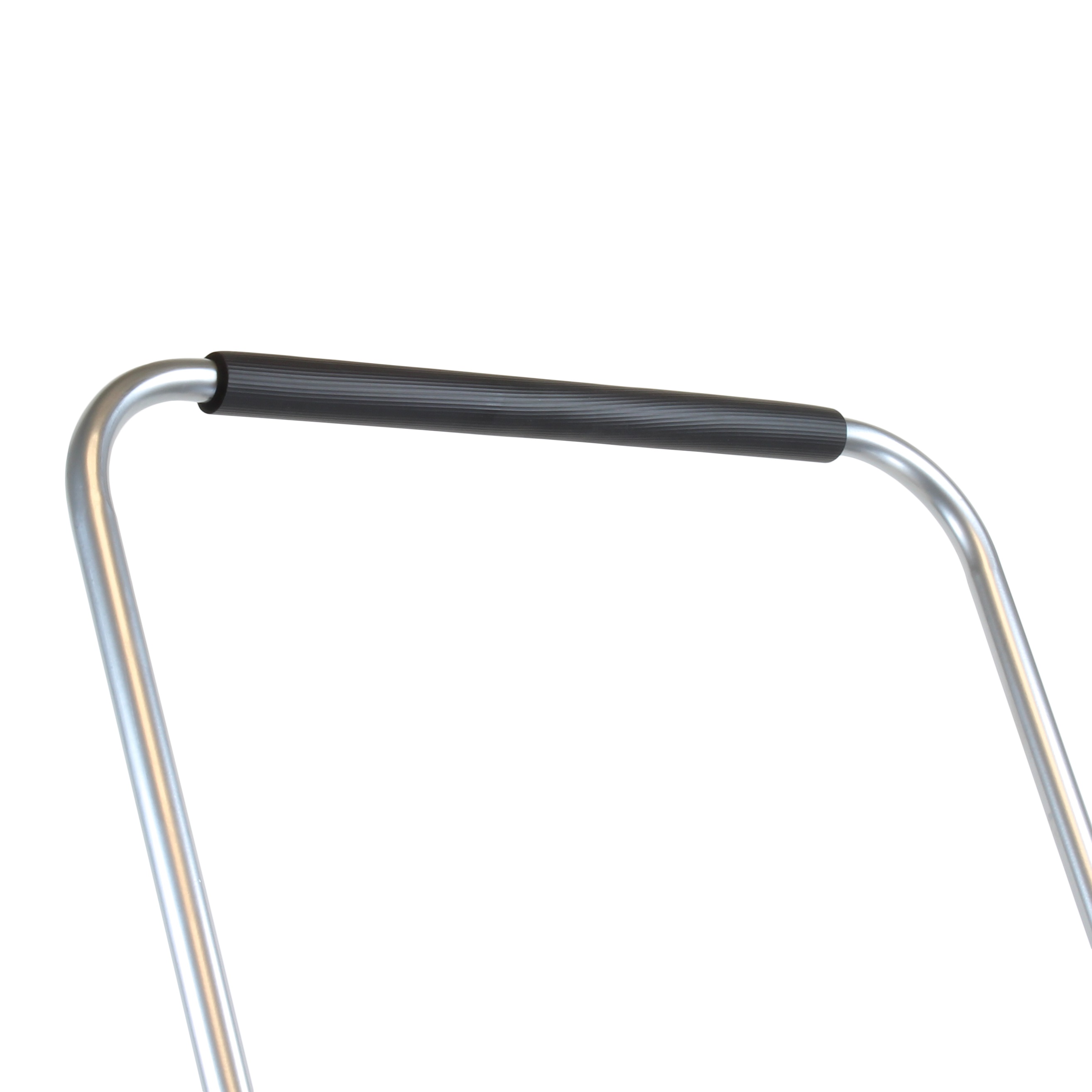 Helping Hand FQ3915D 2Wheel Folding Cart with Wheels and Shelf