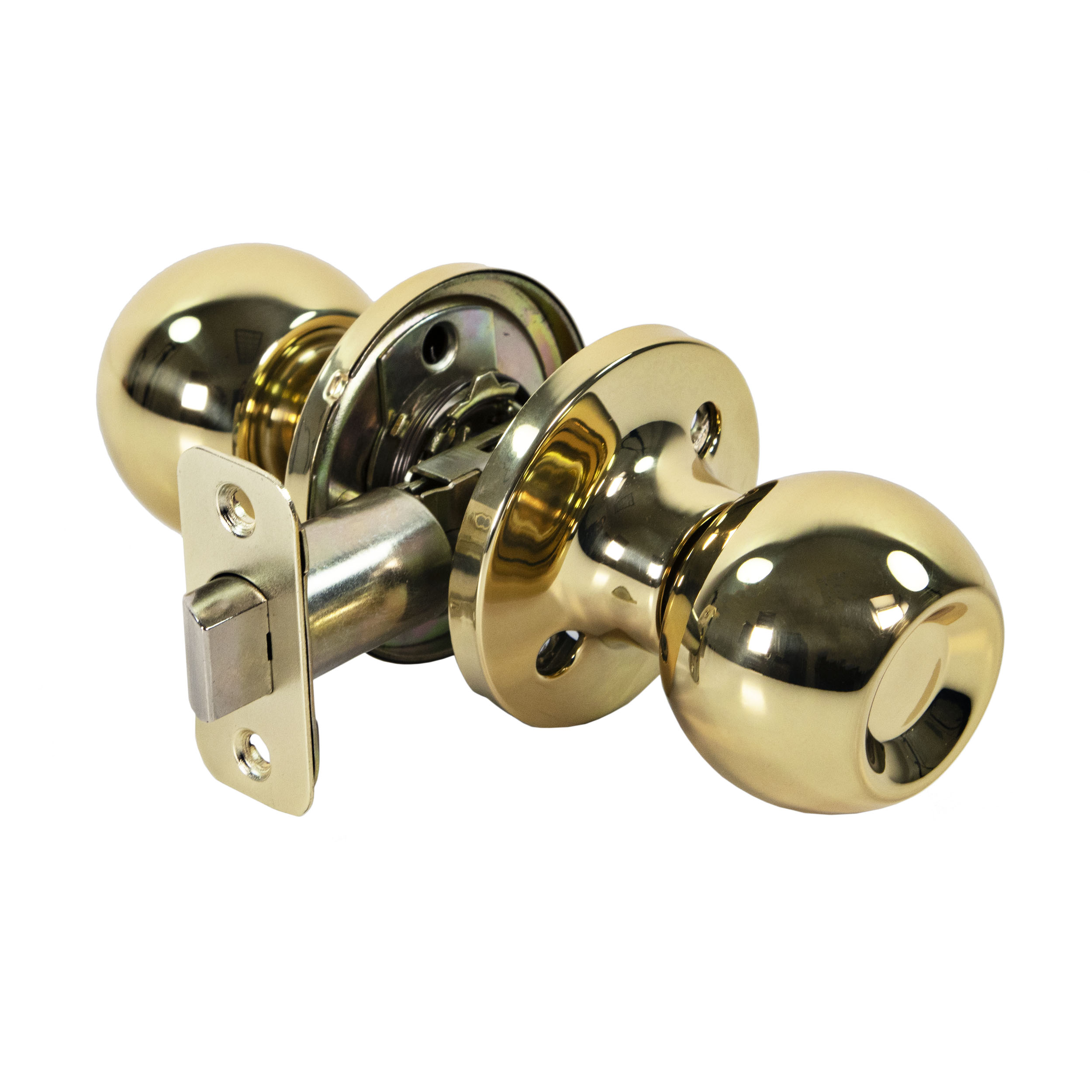 Ultra Security Chestnut Hill Unkeyed Passage Ball Door Knob