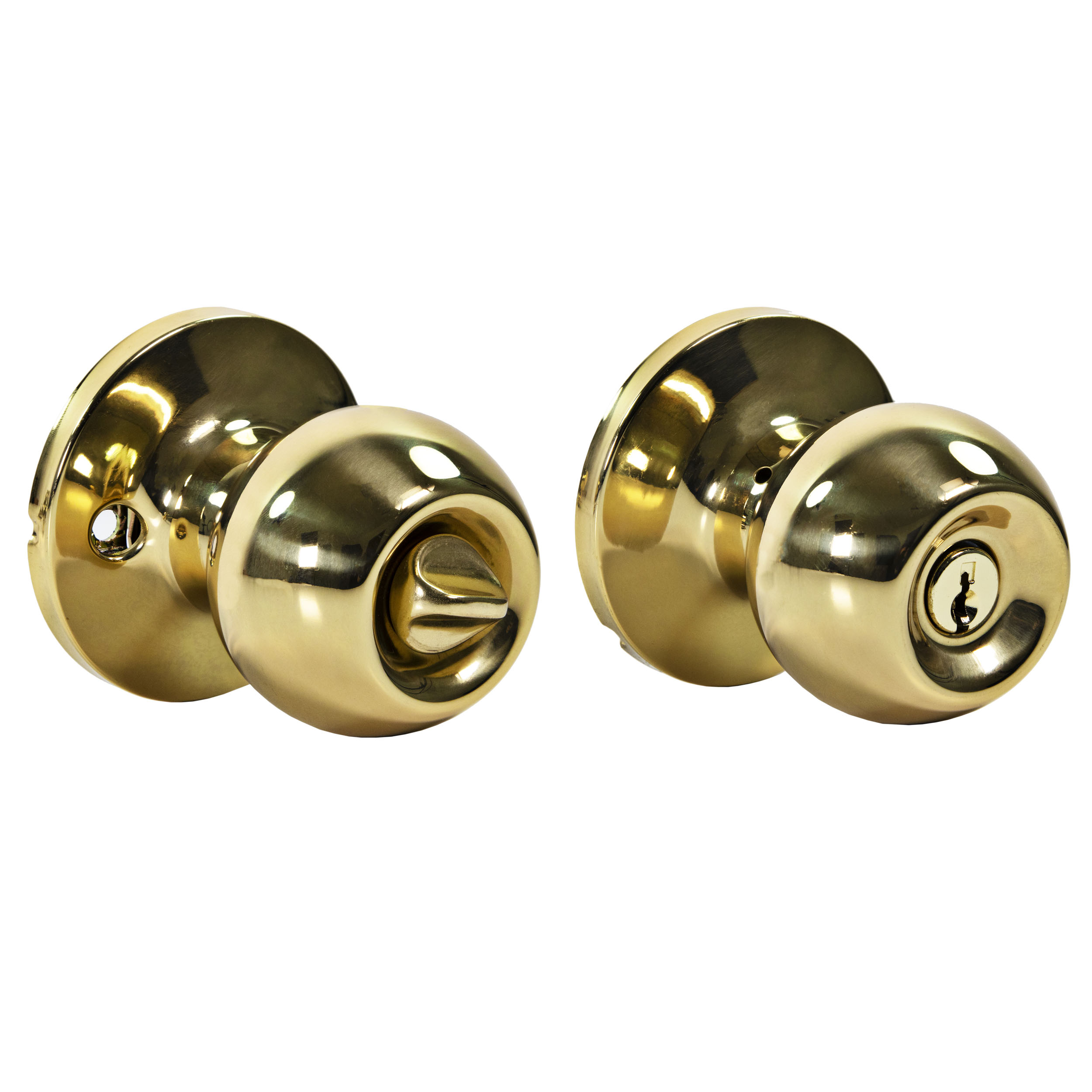 Ultra Security Chestnut Hill Keyed Entry Ball Door Knob 749694839991 eBay