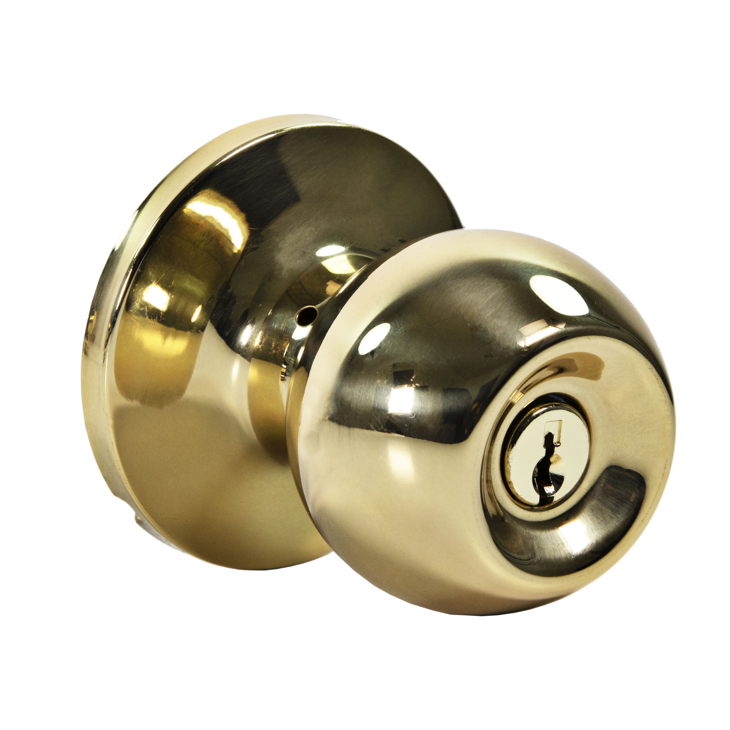 Ultra Security Chestnut Hill Keyed Entry Ball Door Knob 749694839991 eBay