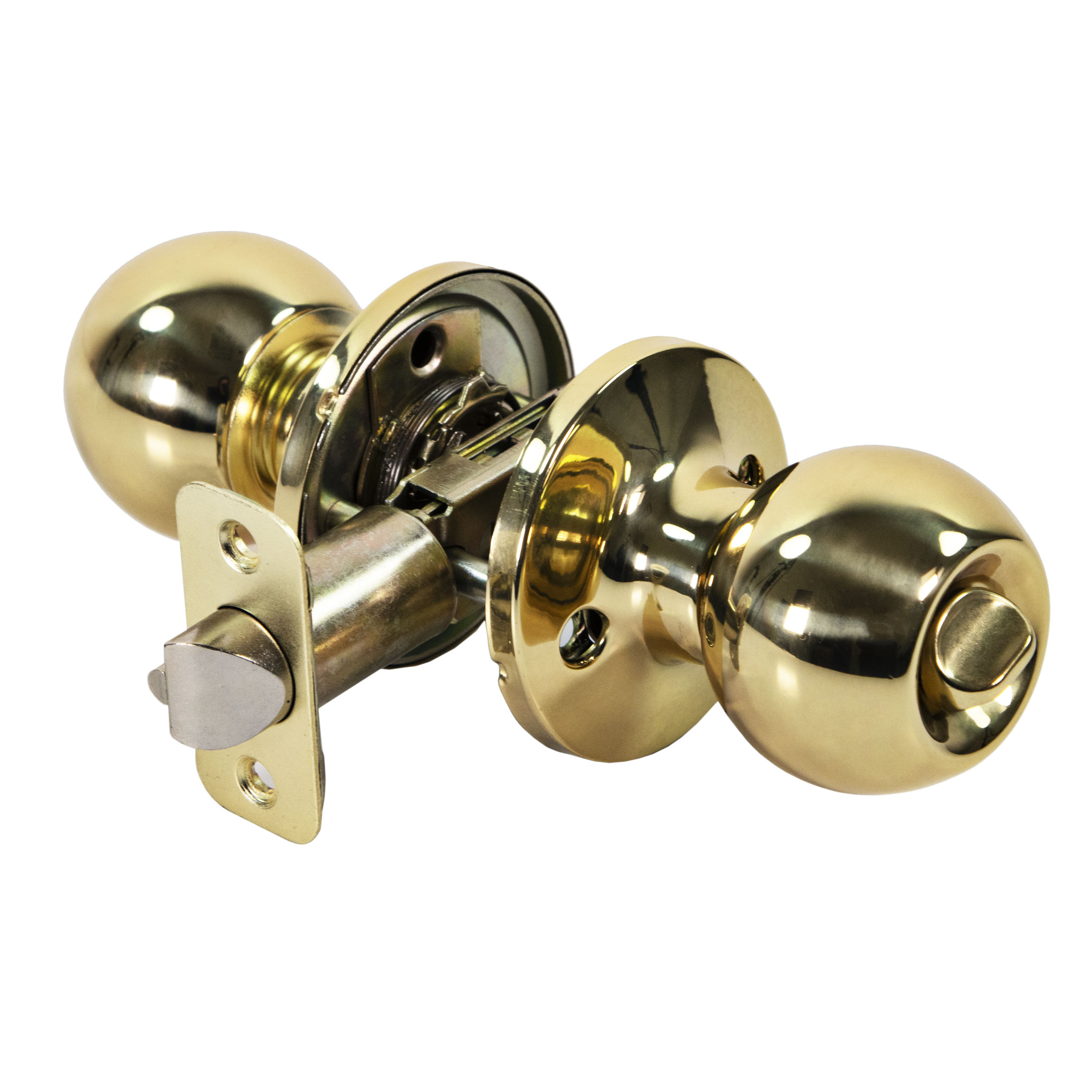 Ultra Security Chestnut Hill Keyed Entry Ball Door Knob 749694839991 eBay