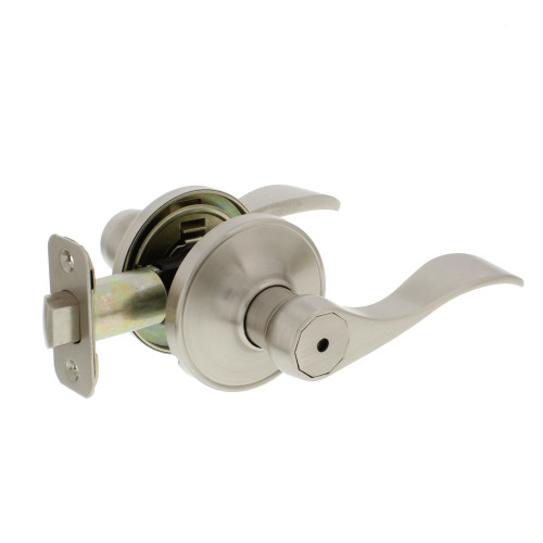 Ultra Security 84341 Lexington Wave Lever Privacy Door Lock Ebay