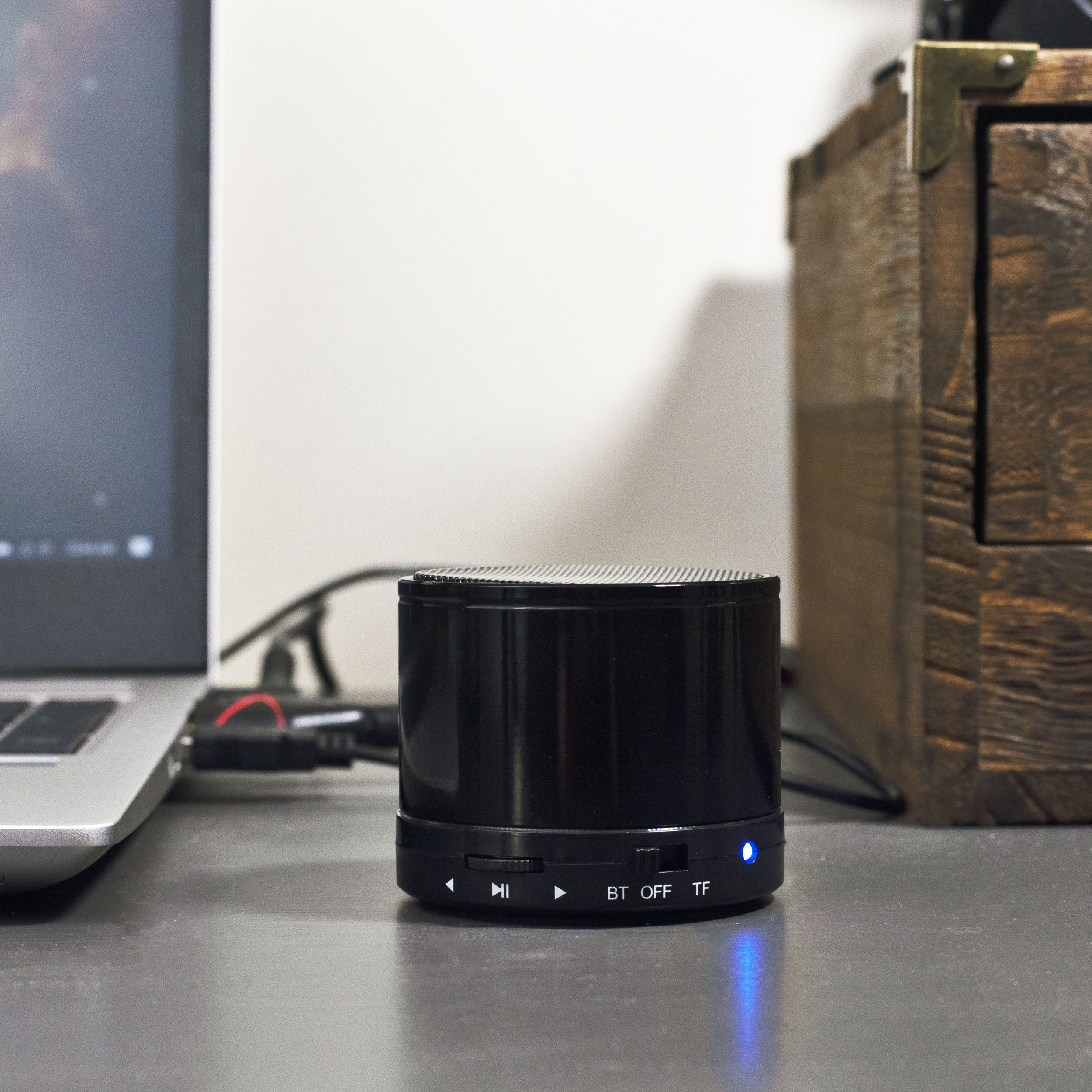 CRAIG CMA3568BK Portable Speaker with Bluetooth, Black eBay
