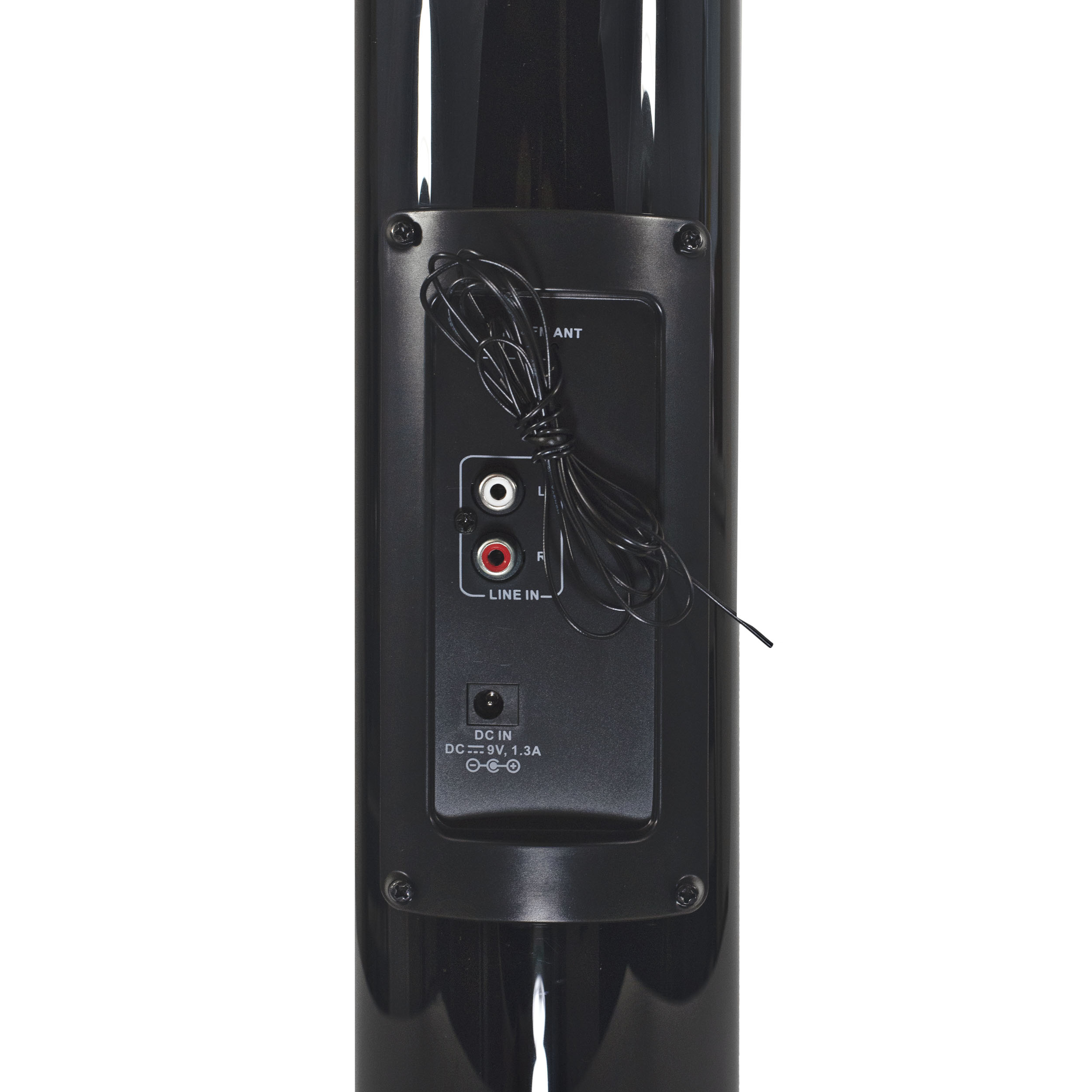 Magnavox MHT843N Bluetooth Tower Speaker System with Remote Control in Black 731398843022 eBay