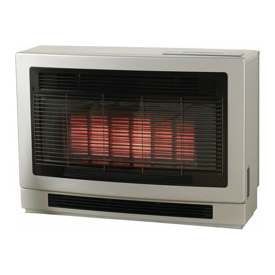 Rinnai Ultima Ii Inbuilt Gas Flued Home Thermostatic Fireplace