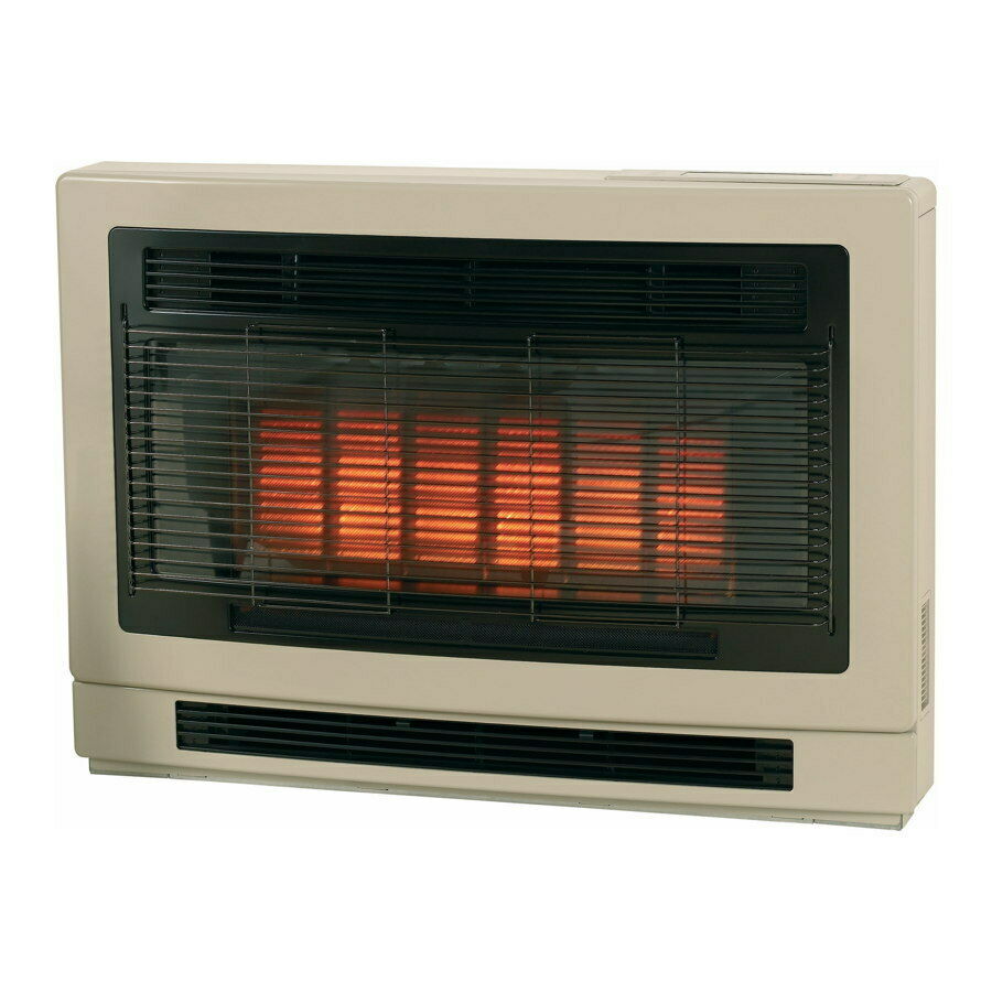 Rinnai Ultima II Inbuilt Gas Flued Home Thermostatic Fireplace Heater NG Beige 9314109153385 eBay