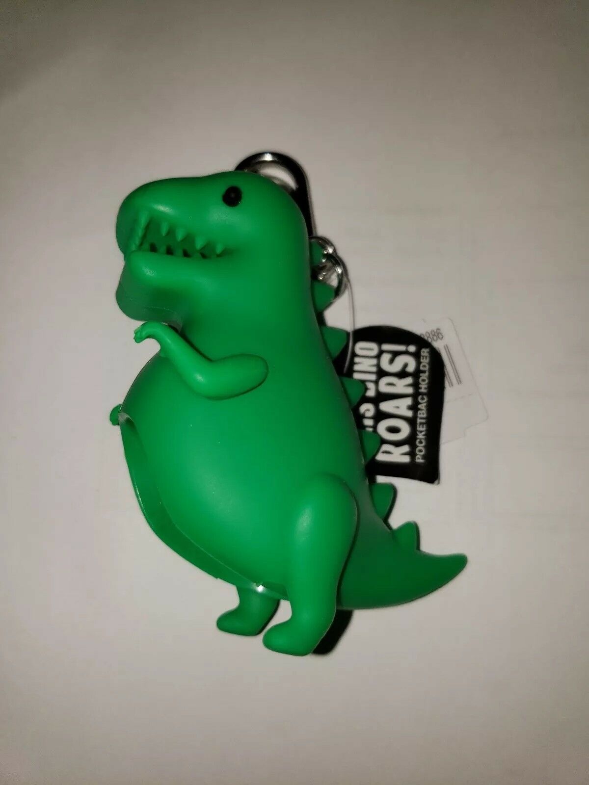 Bath & AND Body Works Roaring Dinosaur Pocketbac Holder Hand Sanitizer