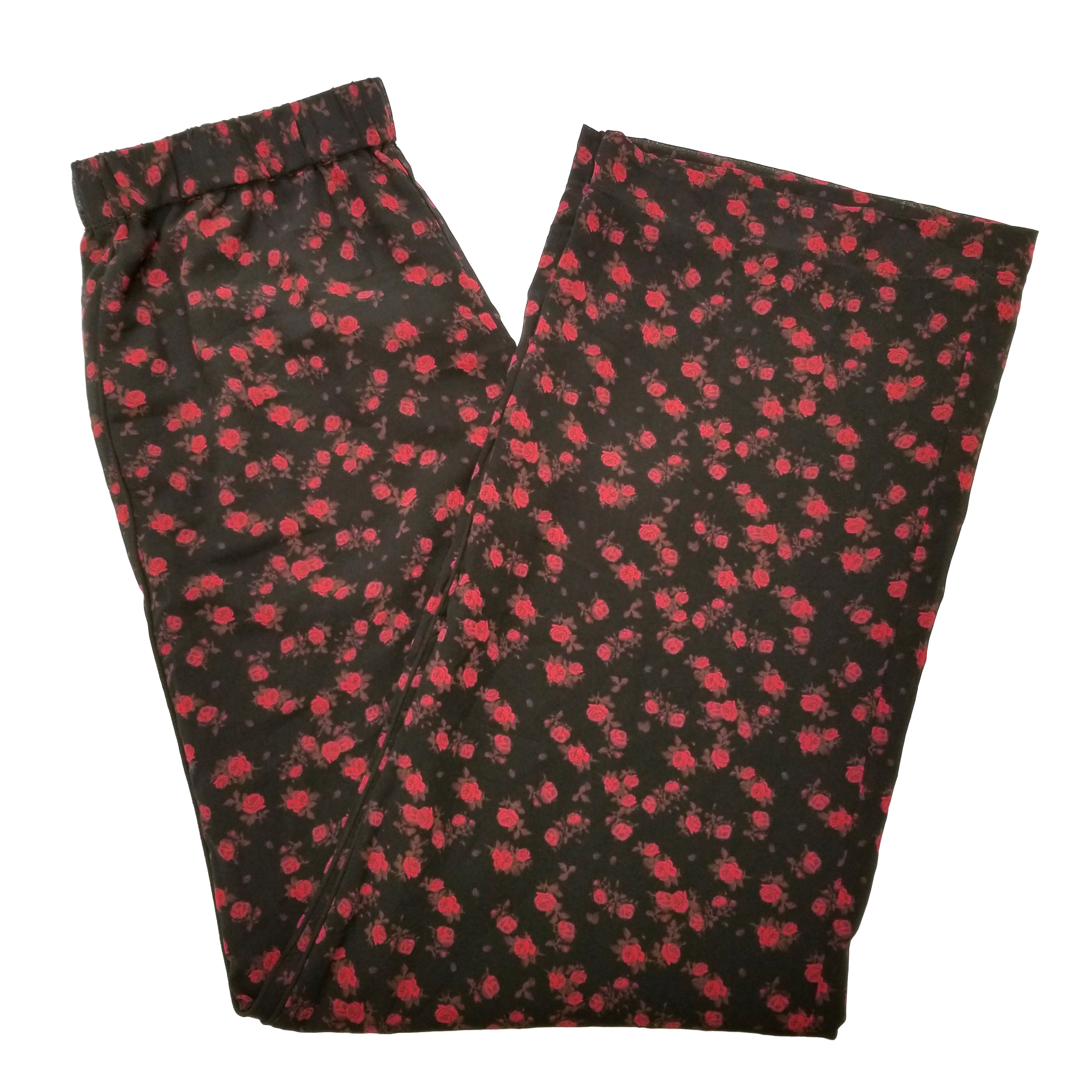 michael kors pants womens red