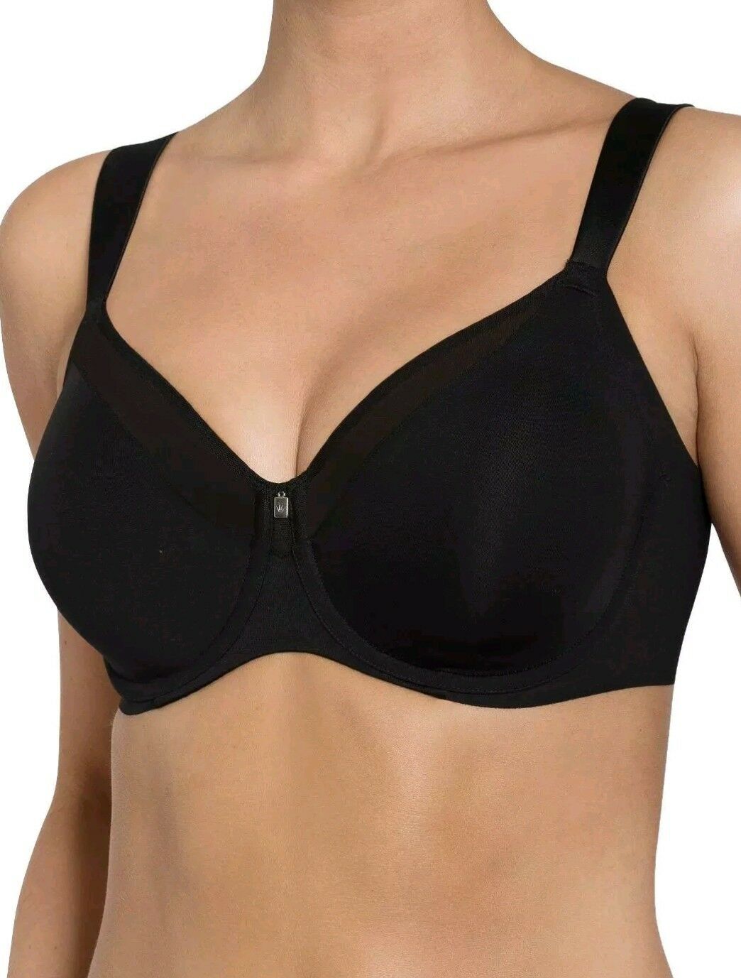 Triumph Womens Shape Sensation Full Cup Minimizer Bra US Size 40G black