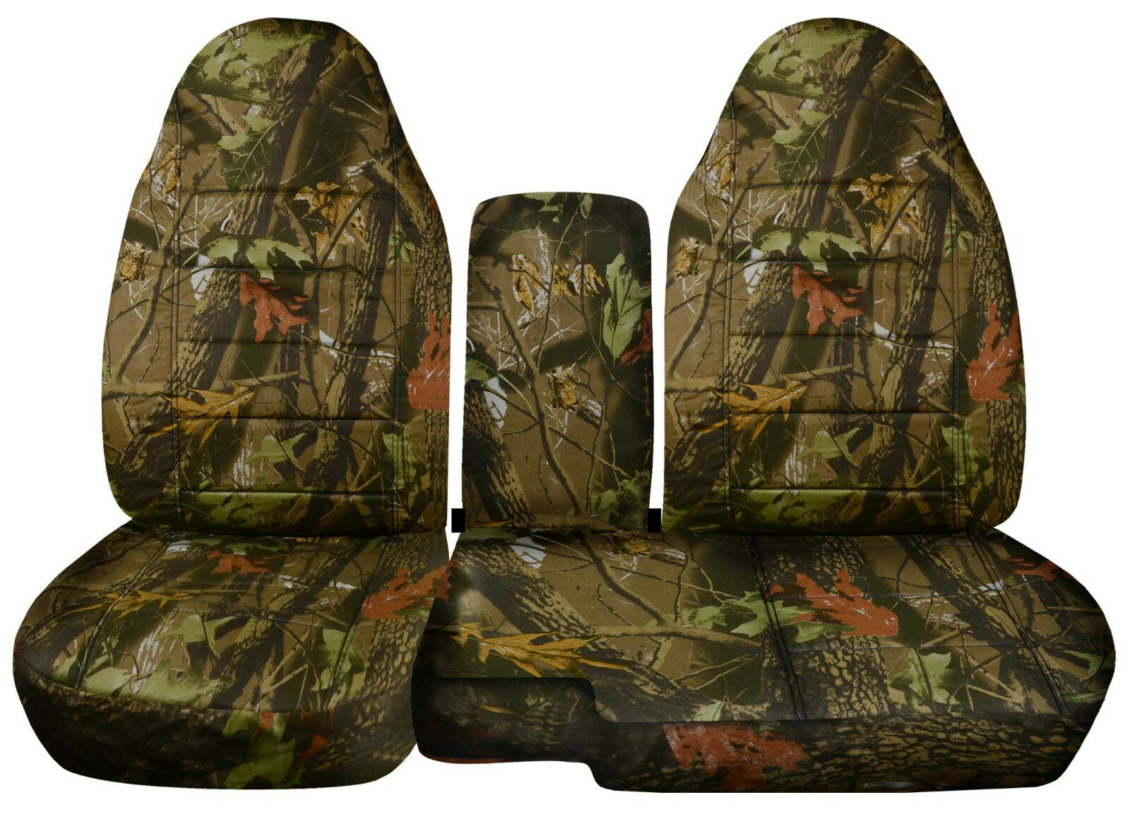 Fundas de diseño 60-40 espalda alta hechas para adaptarse a 04-12 Ranger / Elige tu camuflaje - Imagen 5 de 20
