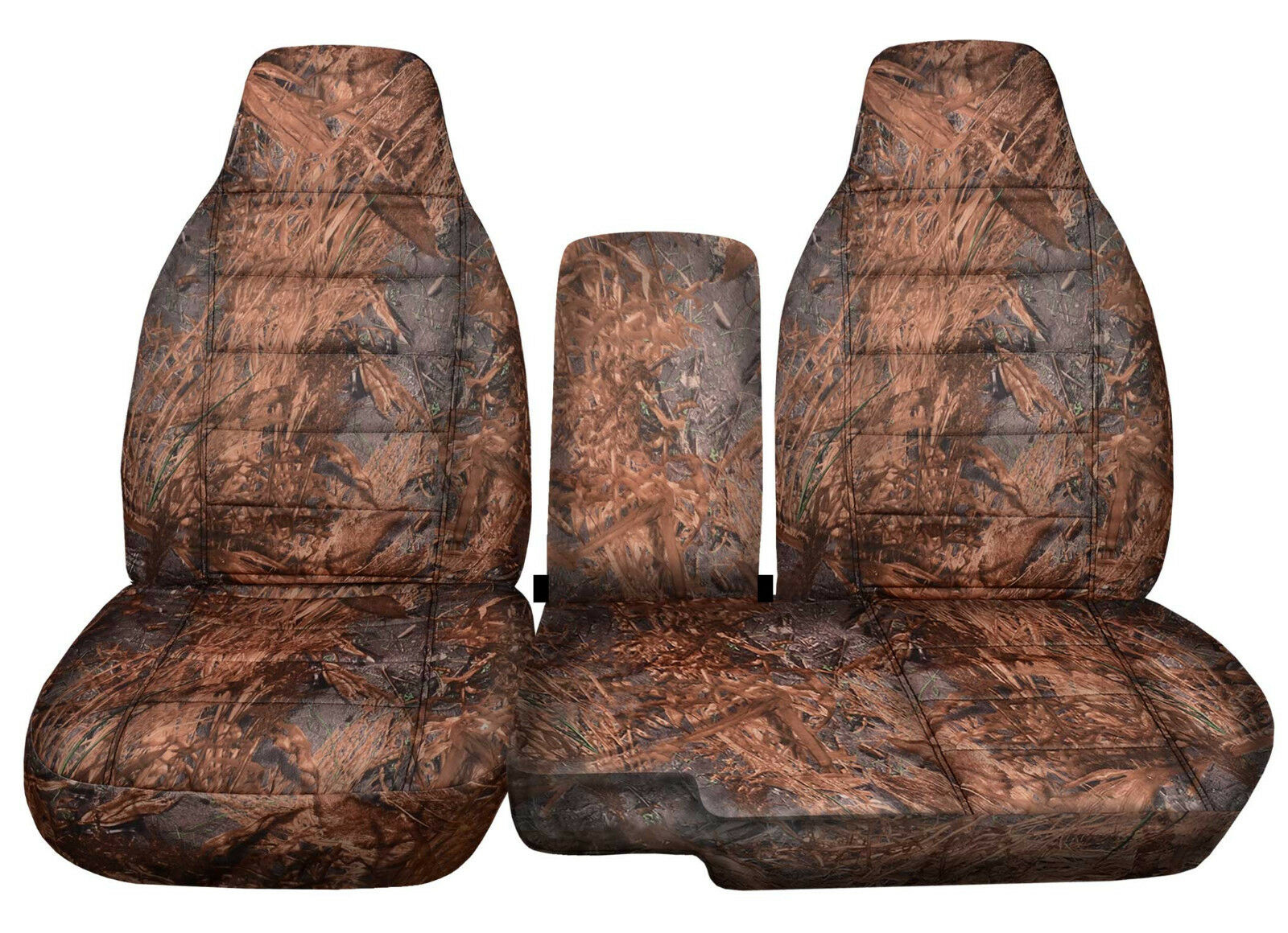 Fundas de diseño 60-40 espalda alta hechas para adaptarse a 04-12 Ranger / Elige tu camuflaje - Imagen 7 de 20