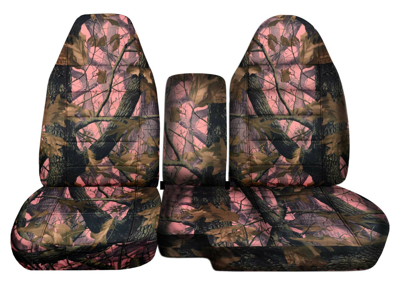 Fundas de diseño 60-40 espalda alta hechas para adaptarse a 04-12 Ranger / Elige tu camuflaje - Imagen 15 de 20