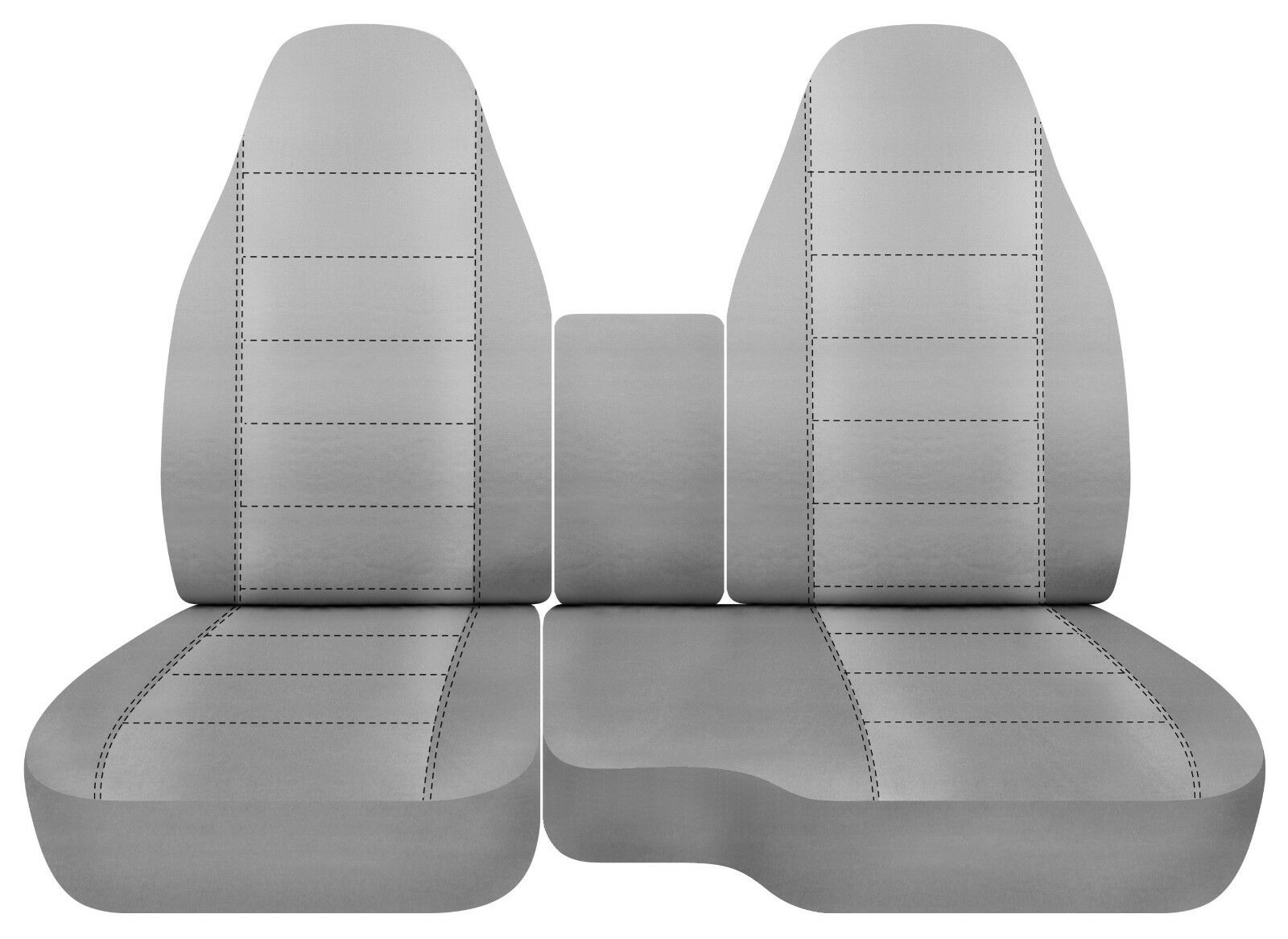 Designcovers Seat Covers 6040 Hi Back Fit 9112 Ranger / Assorted Colors Choose eBay