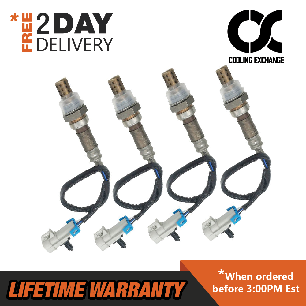 02 Oxygen Sensor for Cadillac Escalade Chevrolet Suburban Tahoe GMC Sierra Yukon