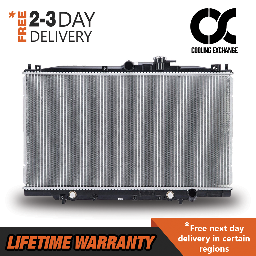 RADIATOR FOR HONDA FITS ACCORD 2.3 L4 4CYL 2148