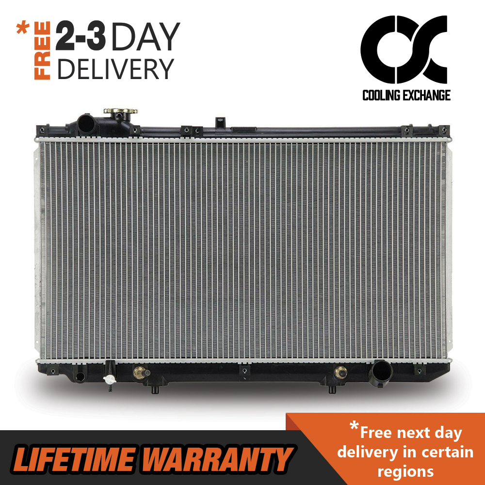 Radiator For Lexus GS300 98-05 GS400 98-00 3.0 L6 4.0 V8