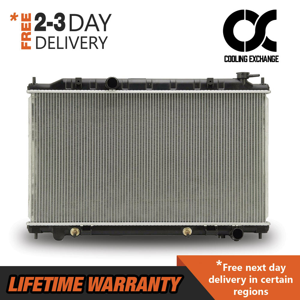 Radiator Replacement For 02-06 Nissan Altima 04-06 maxima V6 3.5L NI3010190