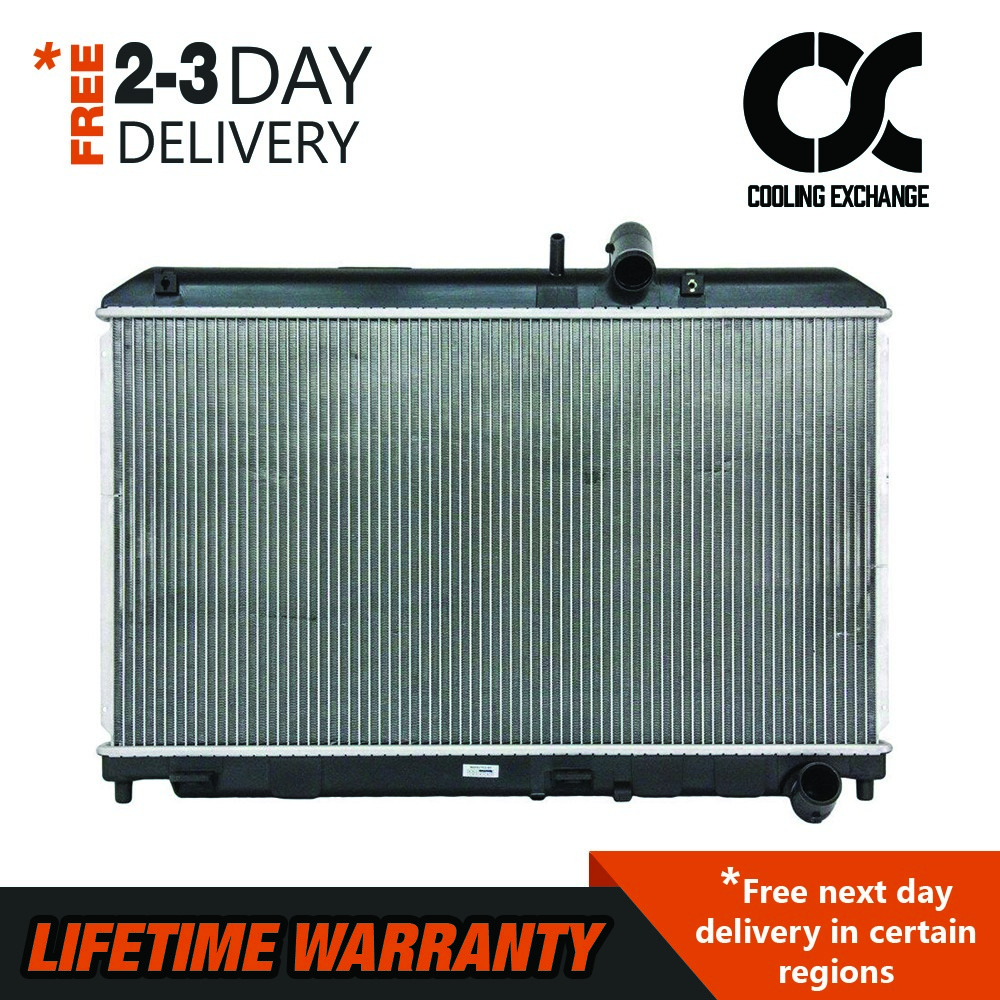 Brand New Replacement Aluminum Radiator for 04-08 Mazda RX-8 1.3L R2 Fits Q2695