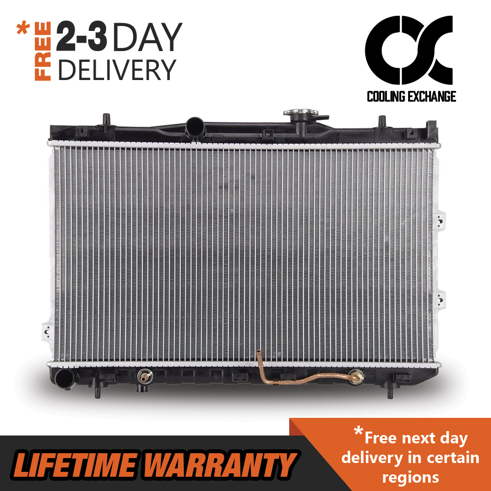 Car Radiator 2784 for 2004-2009 KIA SPECTRA 2.0L L4