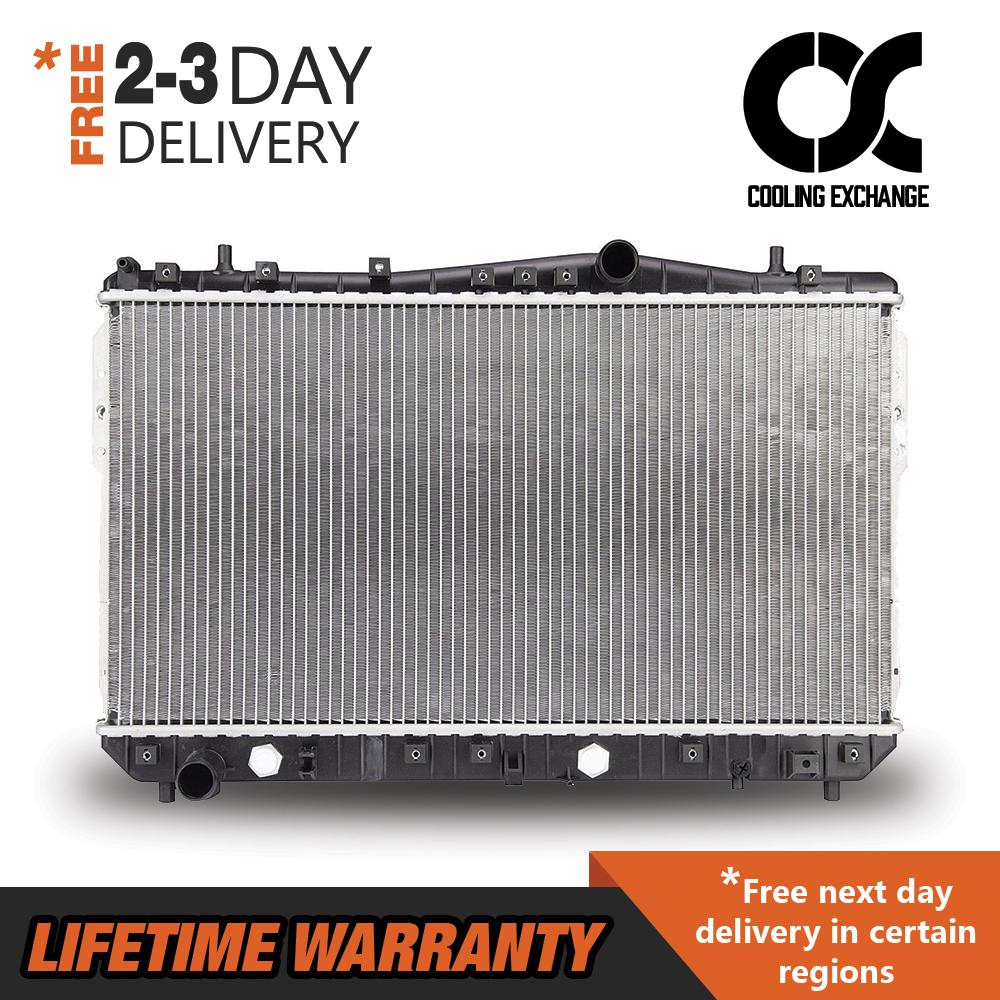 2788 New Radiator For 2004-2008 Suzuki Forenza Reno Chevy Optra 2.0L L4 Only