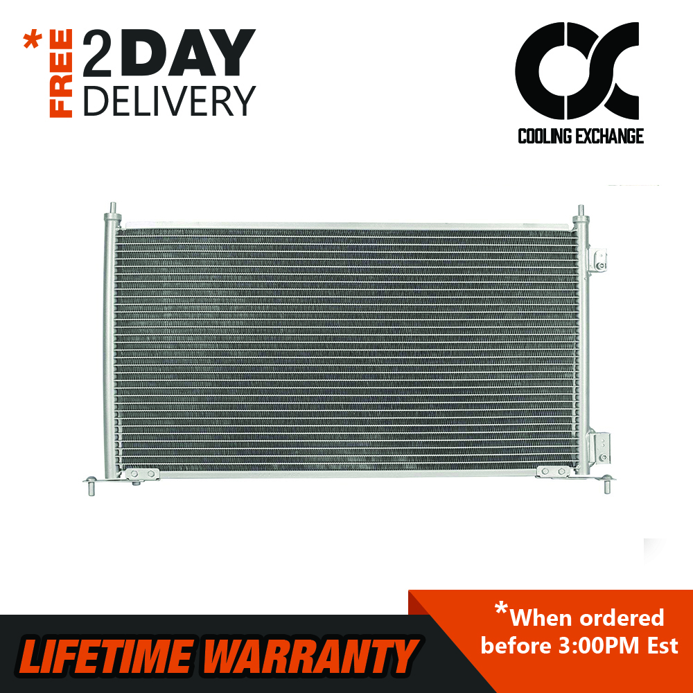 3153 New Condenser for Honda Civic 2002-2005 2.0L HO3030125