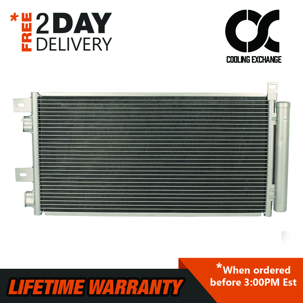 A//C Condenser Behr Hella Service 351300641 fits 2008 Mini Cooper