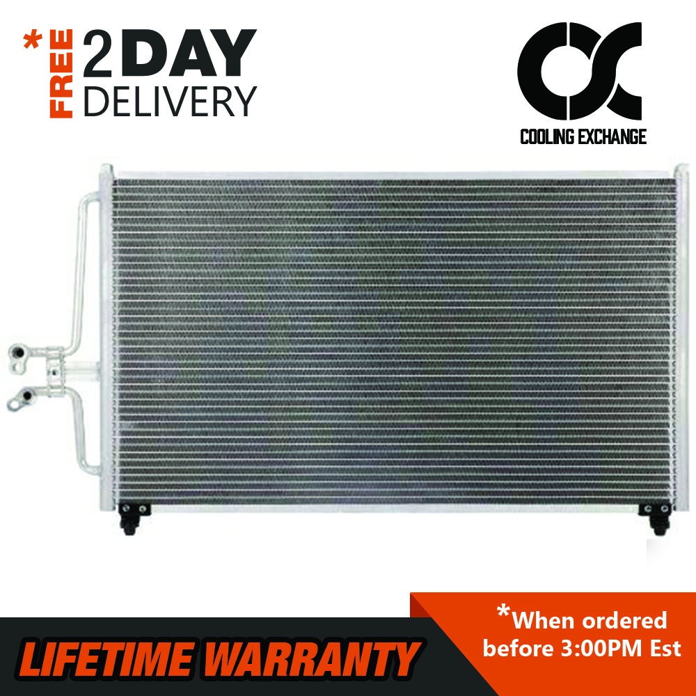 Condenser For Escape 05-08 Tribute Mariner 2.3 L4 3.0 V6