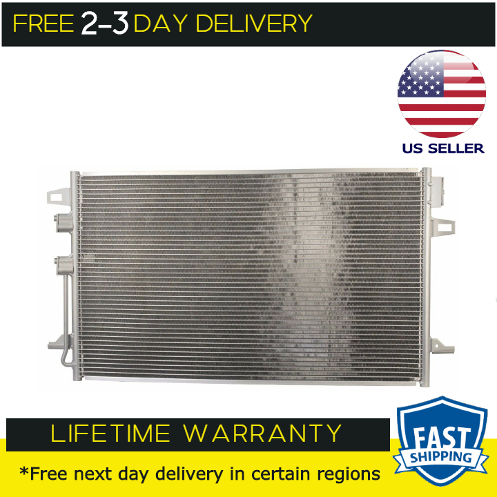 A//C Condenser For 05-07 Town Country T/&C Grand Caravan 2.4L 3.3L 3.8L CH3030209