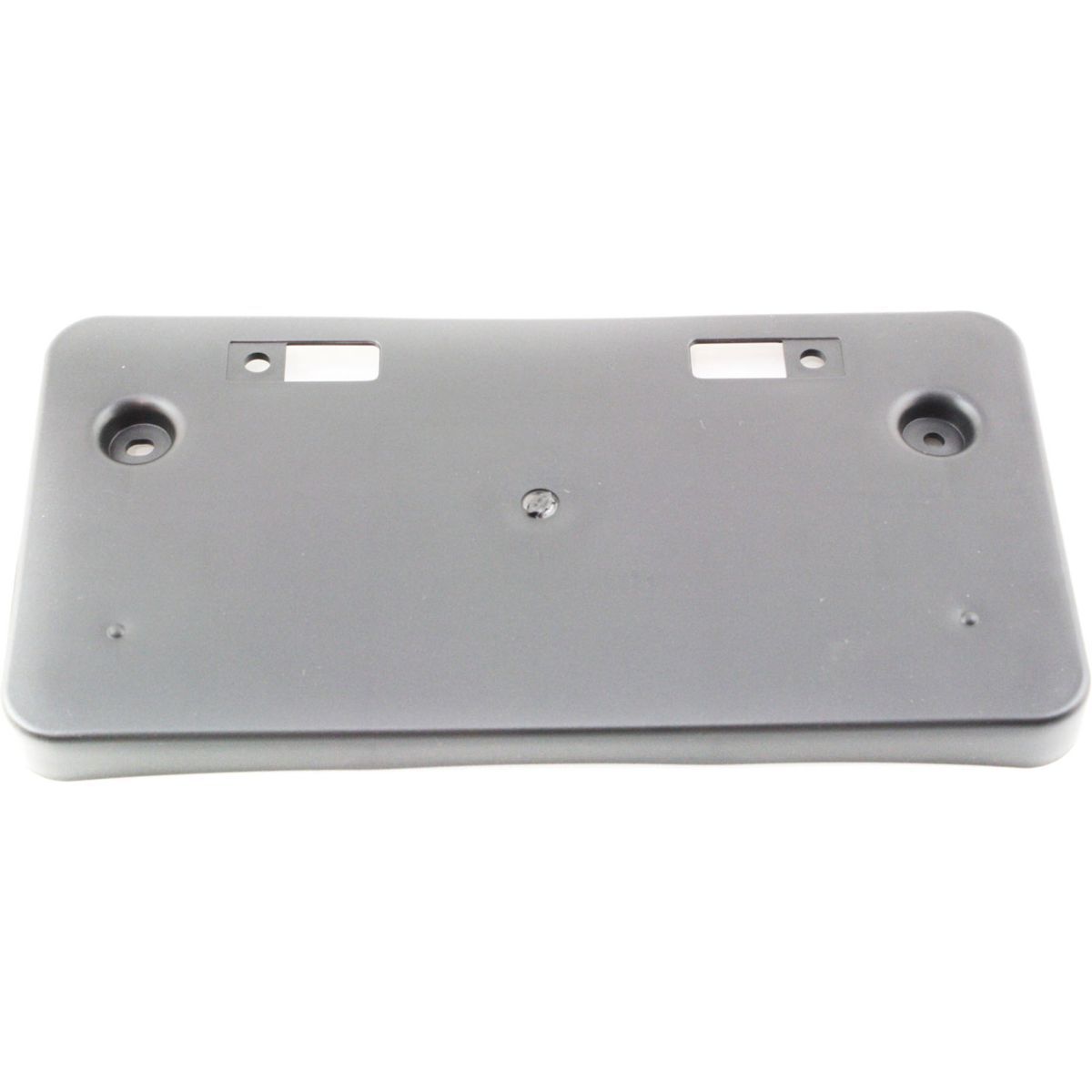 Front Black License Plate Bracket Partial Primed Fits Lexus RX330