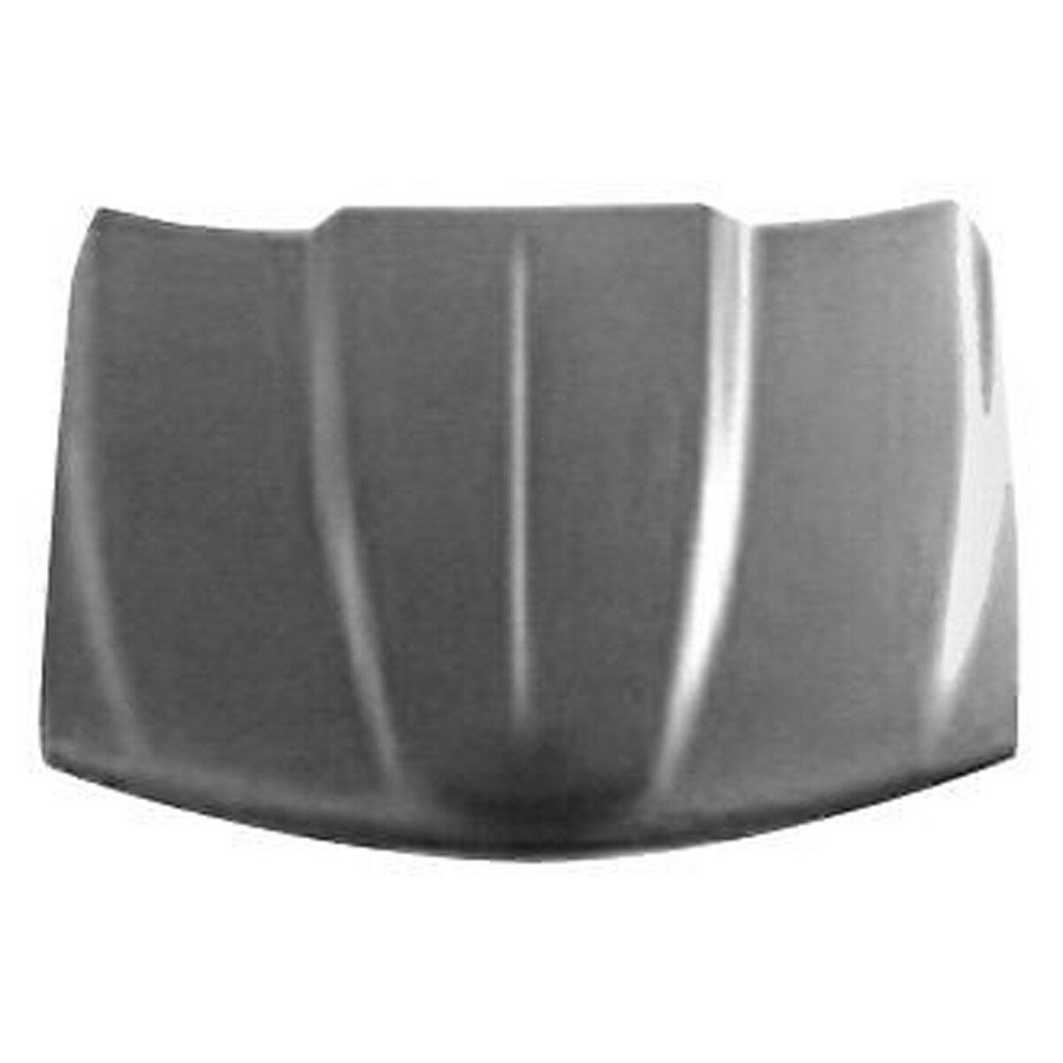 Goodmark Steel Hood Cowl Induction; 2" Rise Fits Tahoe Suburban 1500 EFXSIL99V3 eBay