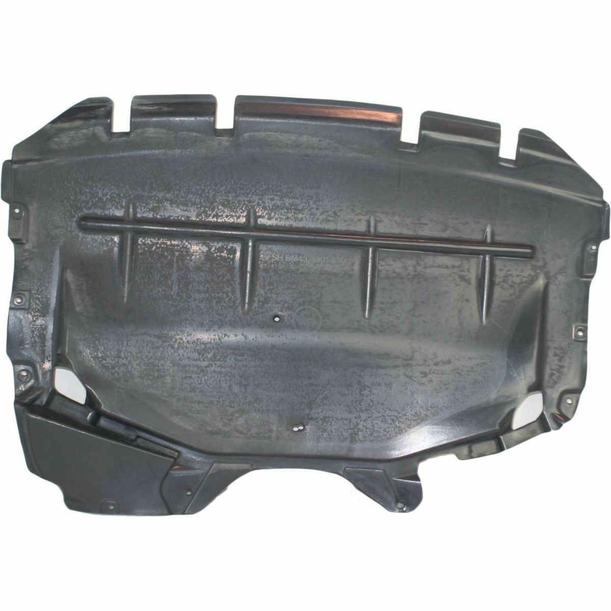 Outback SU1228104 Replacement Engine Cover for Legacy Center Lower
