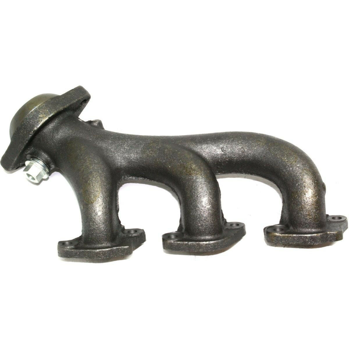 New Driver Side Exhaust Manifold Cast iron construction Fits Ford F150