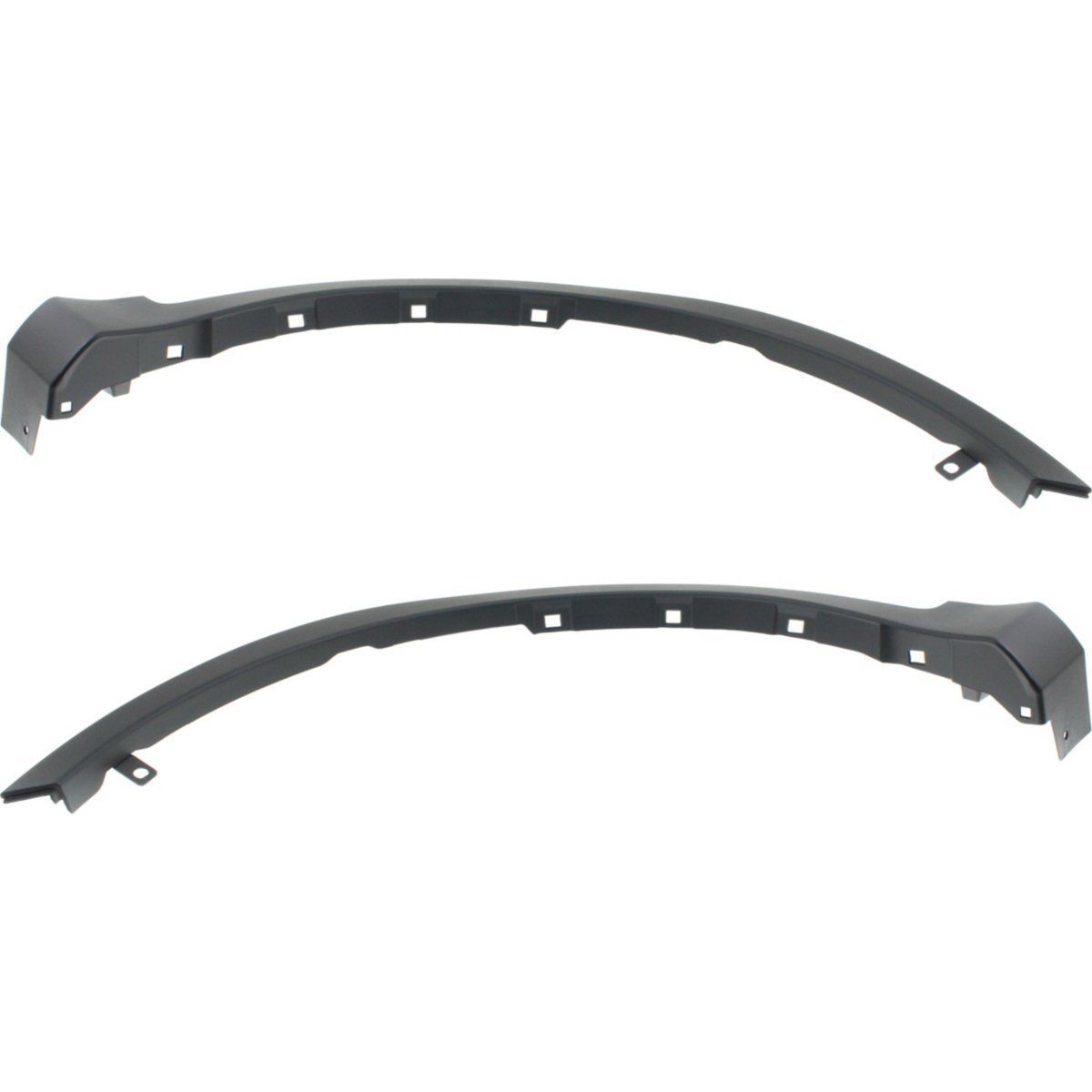 New Fender Flares Set of 2 Pair Front LH & RH Side Fits 20132015
