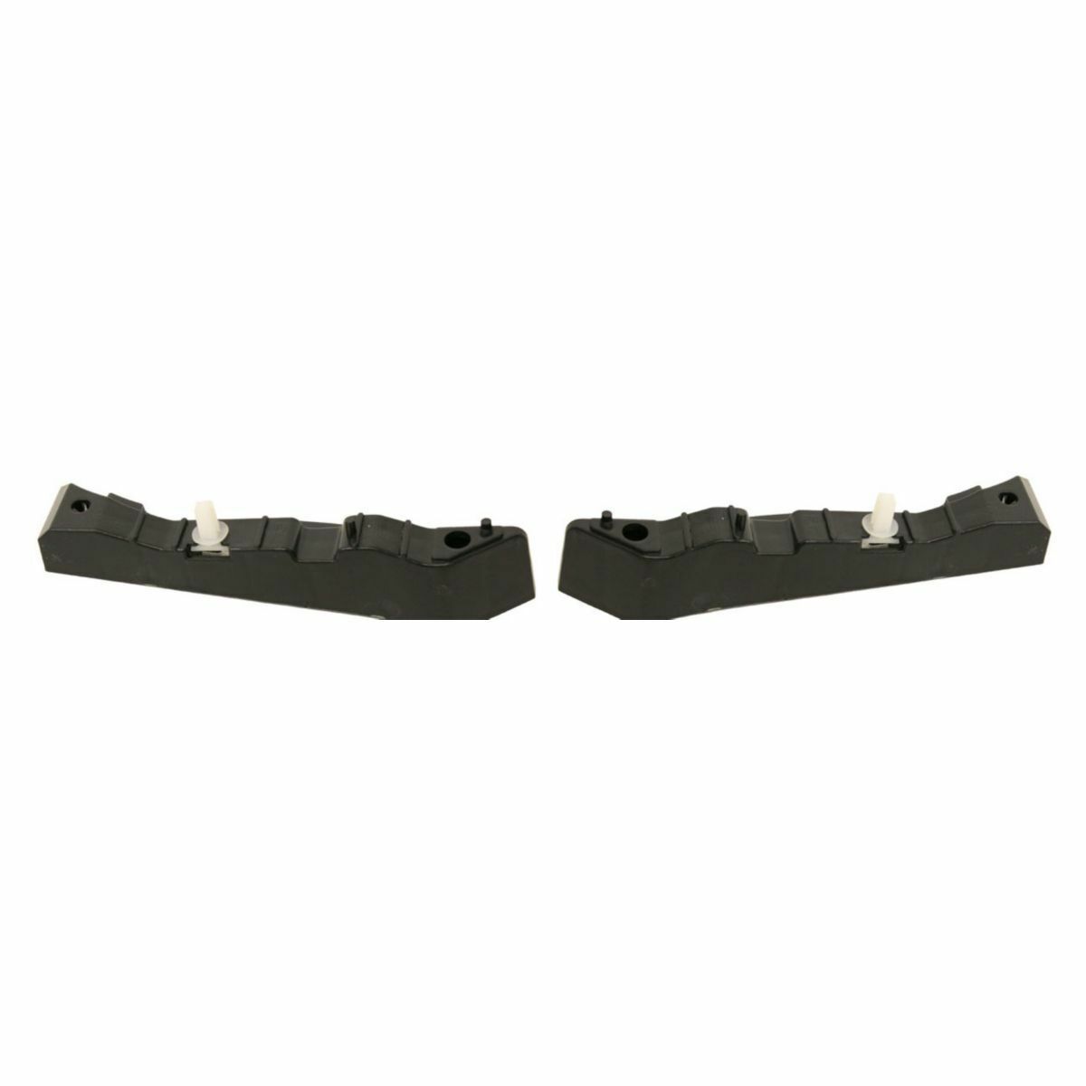 New Front Bumper Bracket Set of 2 LH /& RH Side Fits Hyundai Accent 2006-2011
