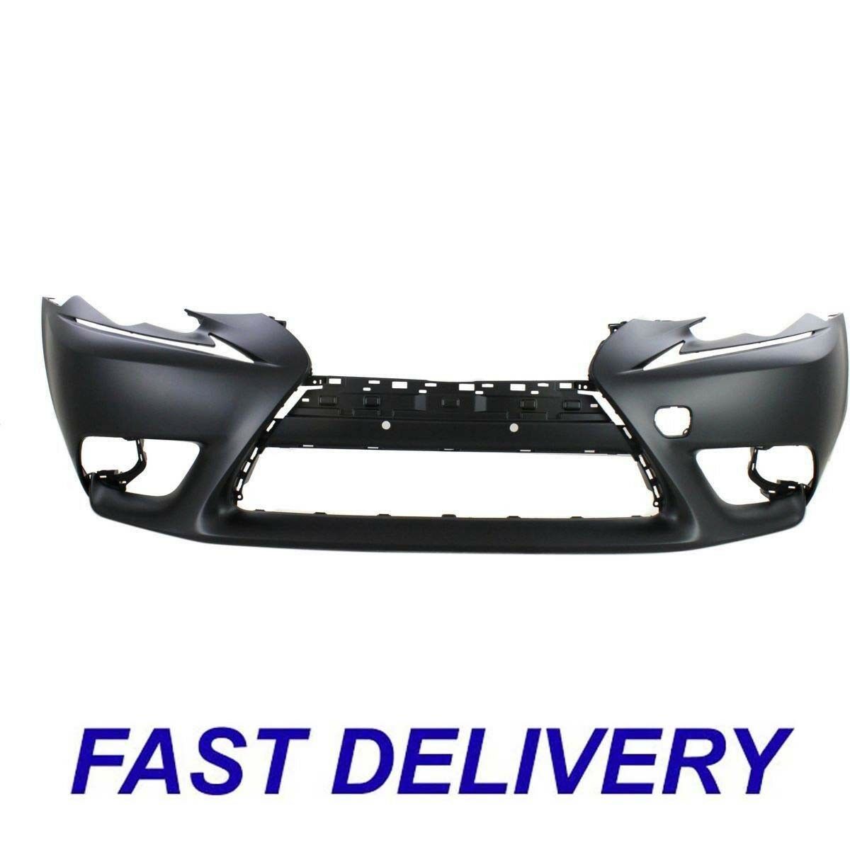 New Front Bumper Cover Fits Lexus IS200t IS250 IS300 IS350