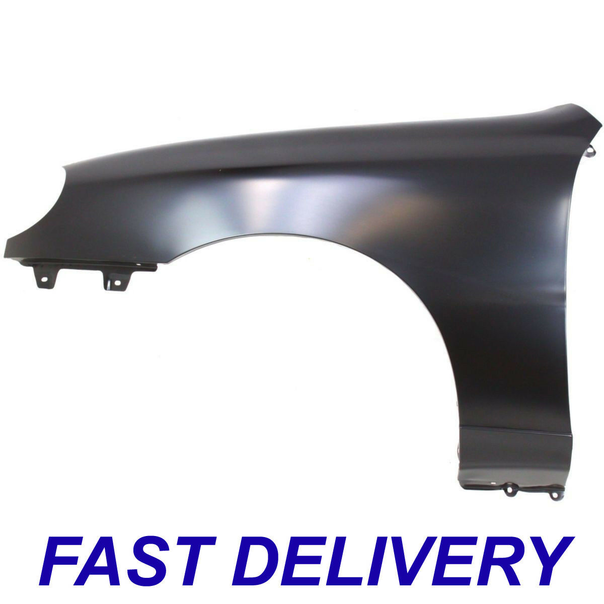 Front Steel Fender Set Of 2 Passenger /& Driver Side Fits Audi A4 Sedan//Wagon