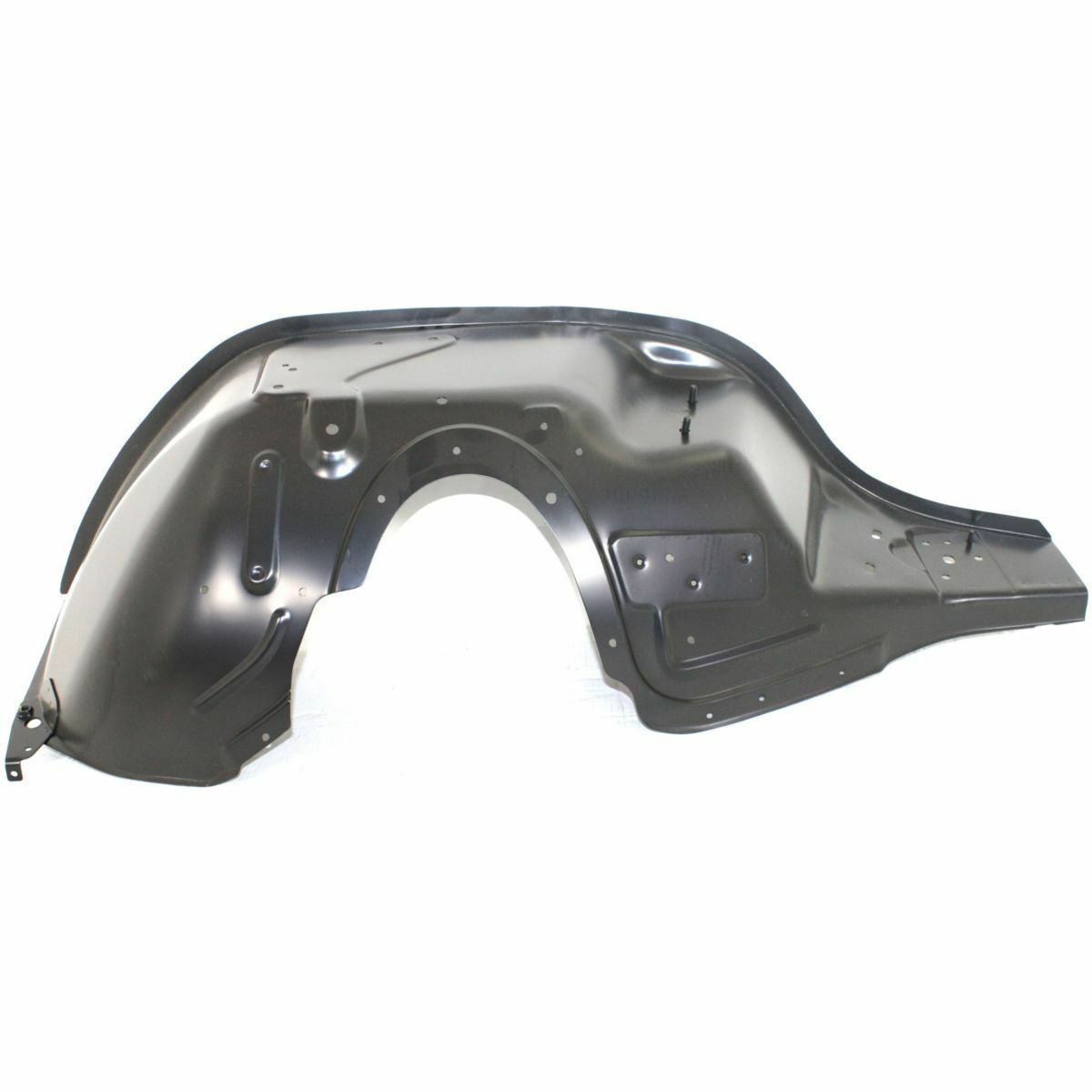 New Front Driver Side Wheelhouse Inner Fender Fits Dodge Ram