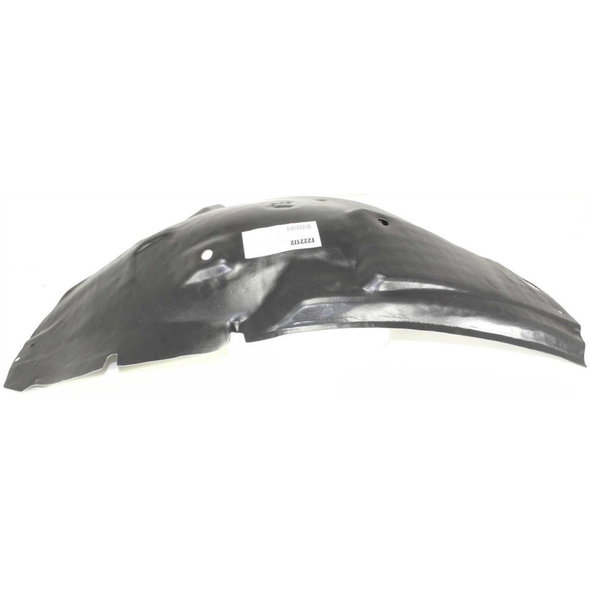 CH1249156 New Splash Shield Fender Liner Front Passenger Right Side RH Hand